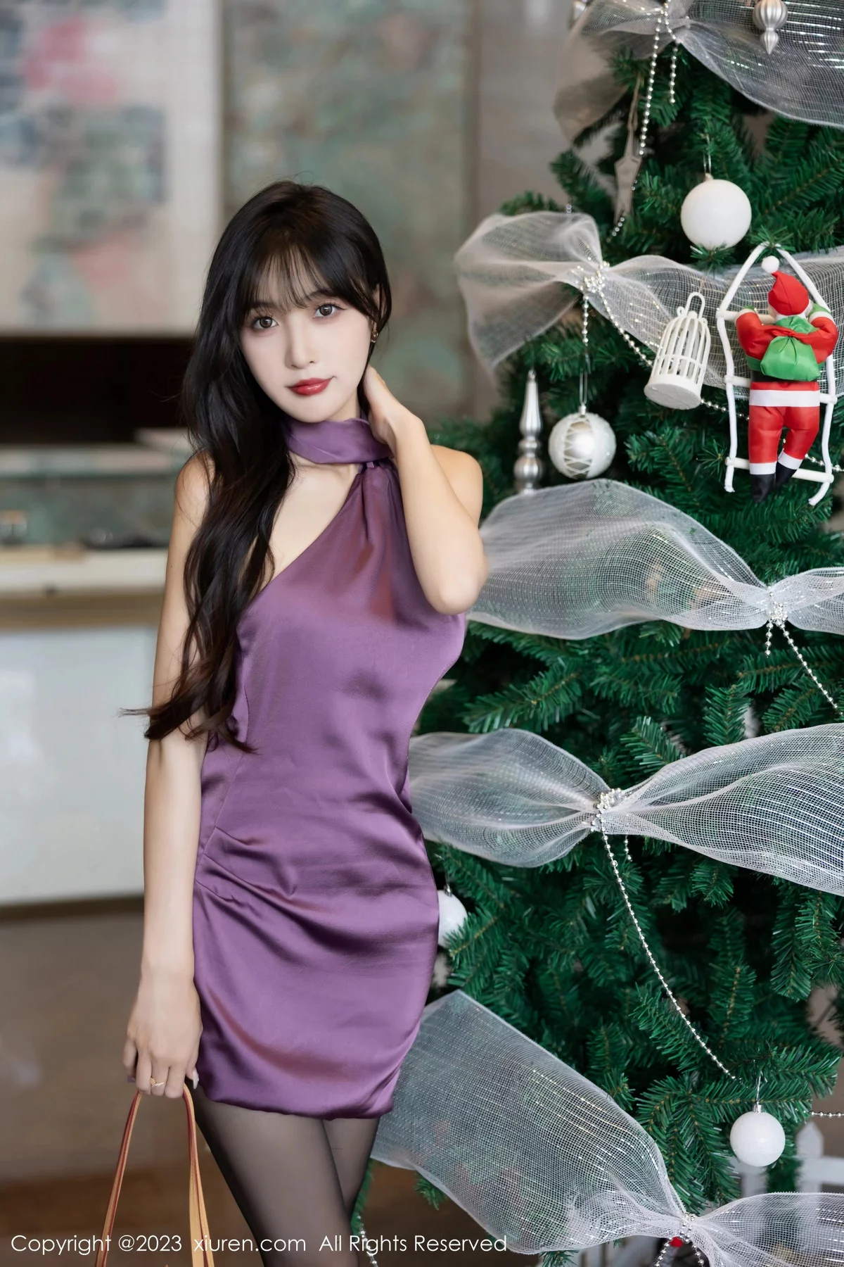 图片[7]-[XiuRen秀人网]第7852期林星阑写真-秀人资源网