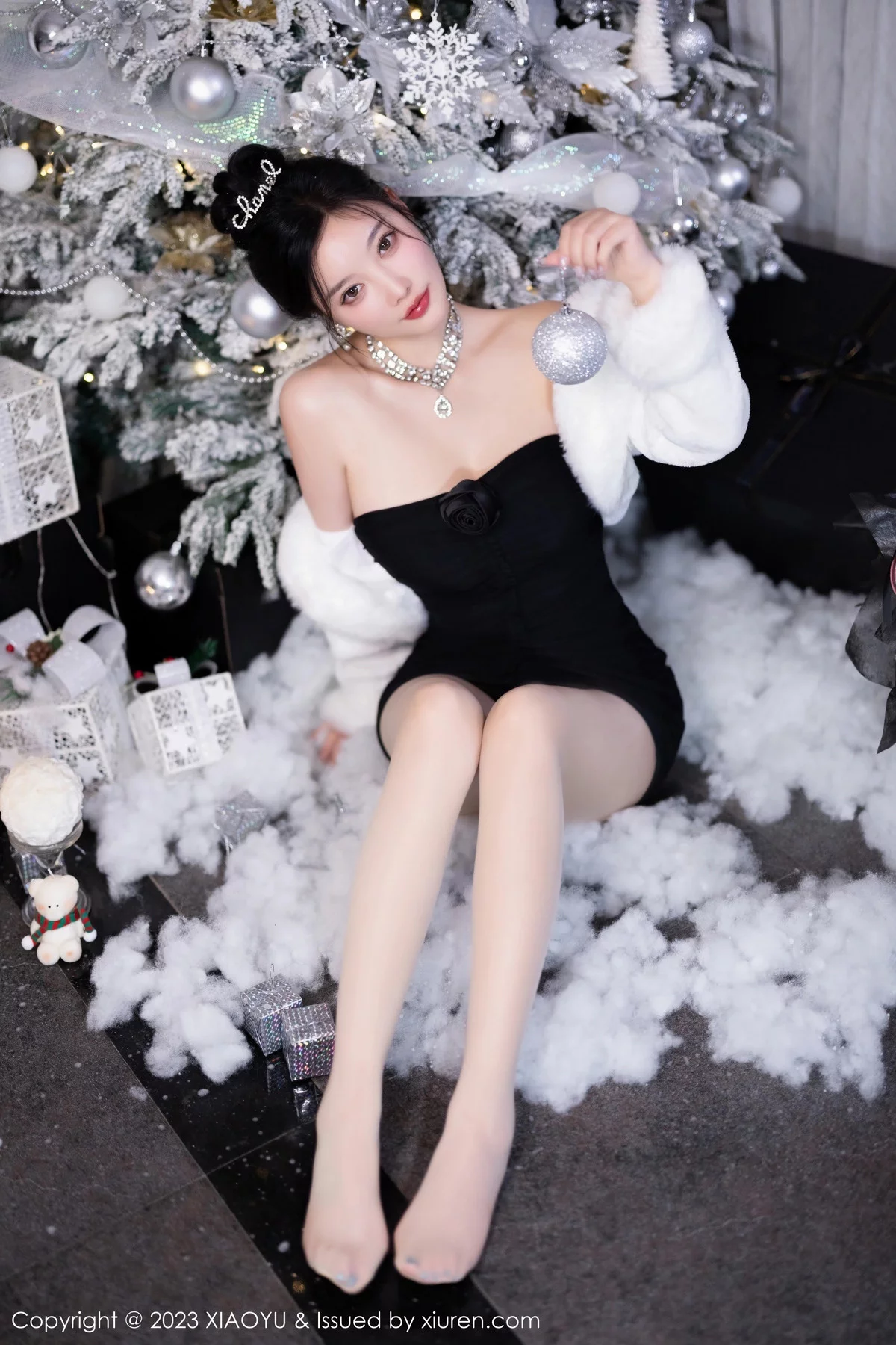 图片[9]-[XiaoYu画语界]第1170期杨晨晨写真-秀人资源网