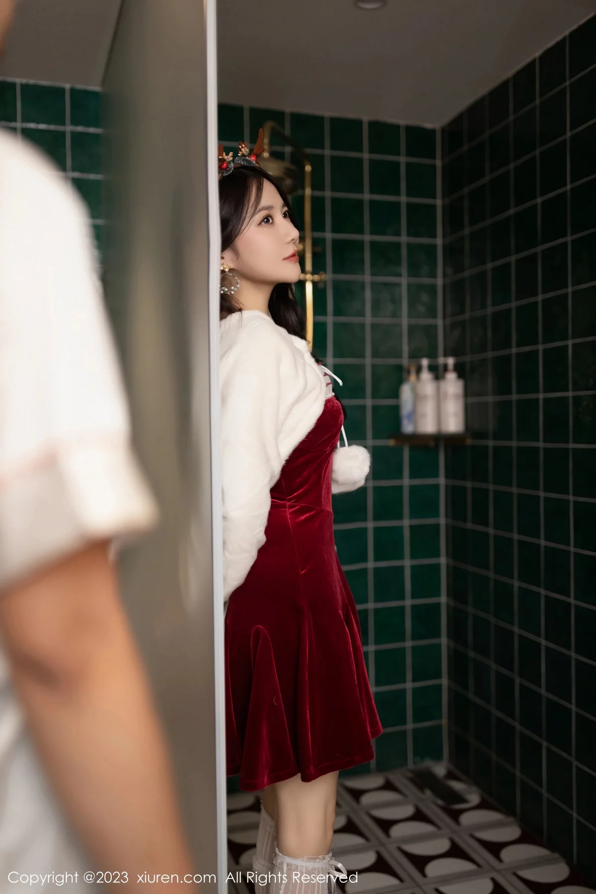 图片[17]-[XiuRen秀人网]第7854期鱼子酱写真-秀人资源网