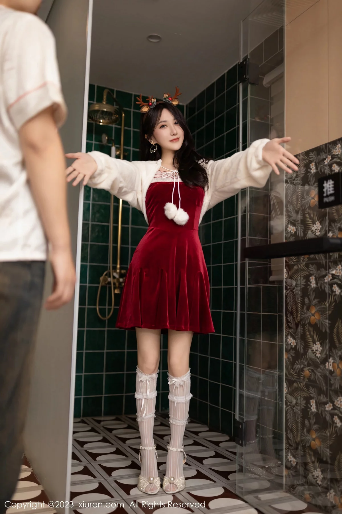 图片[18]-[XiuRen秀人网]第7854期鱼子酱写真-秀人资源网