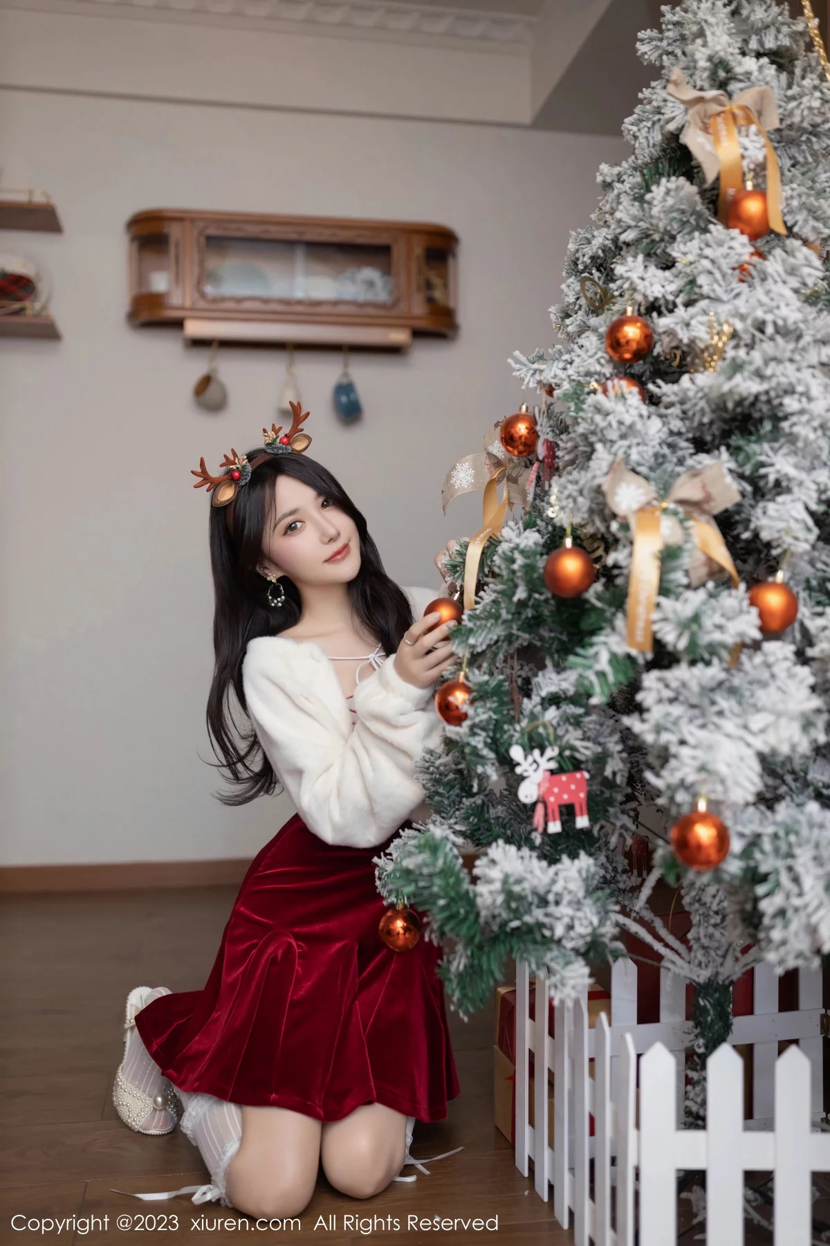 图片[11]-[XiuRen秀人网]第7854期鱼子酱写真-秀人资源网