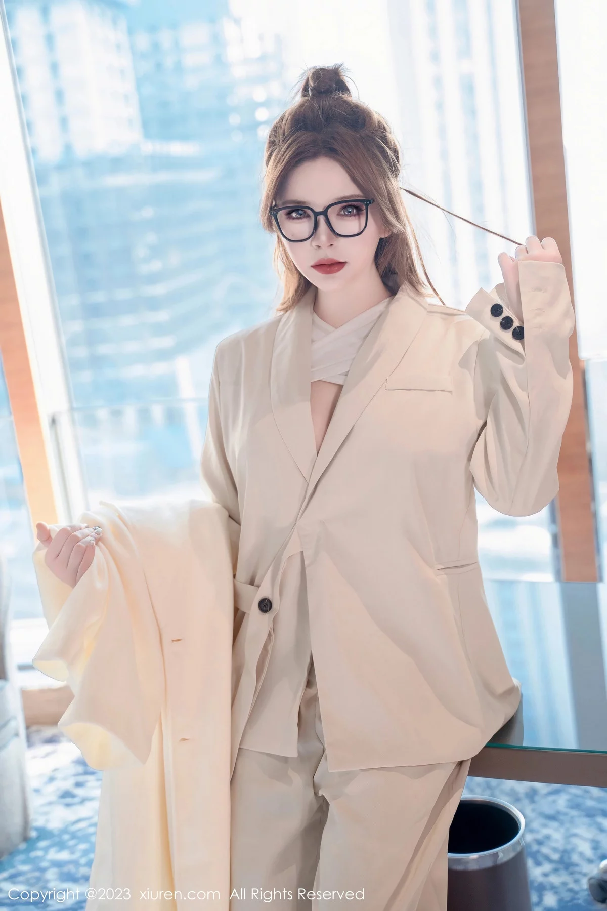 图片[9]-[XiuRen秀人网]第7865期伊丽莎有点白写真-秀人资源网