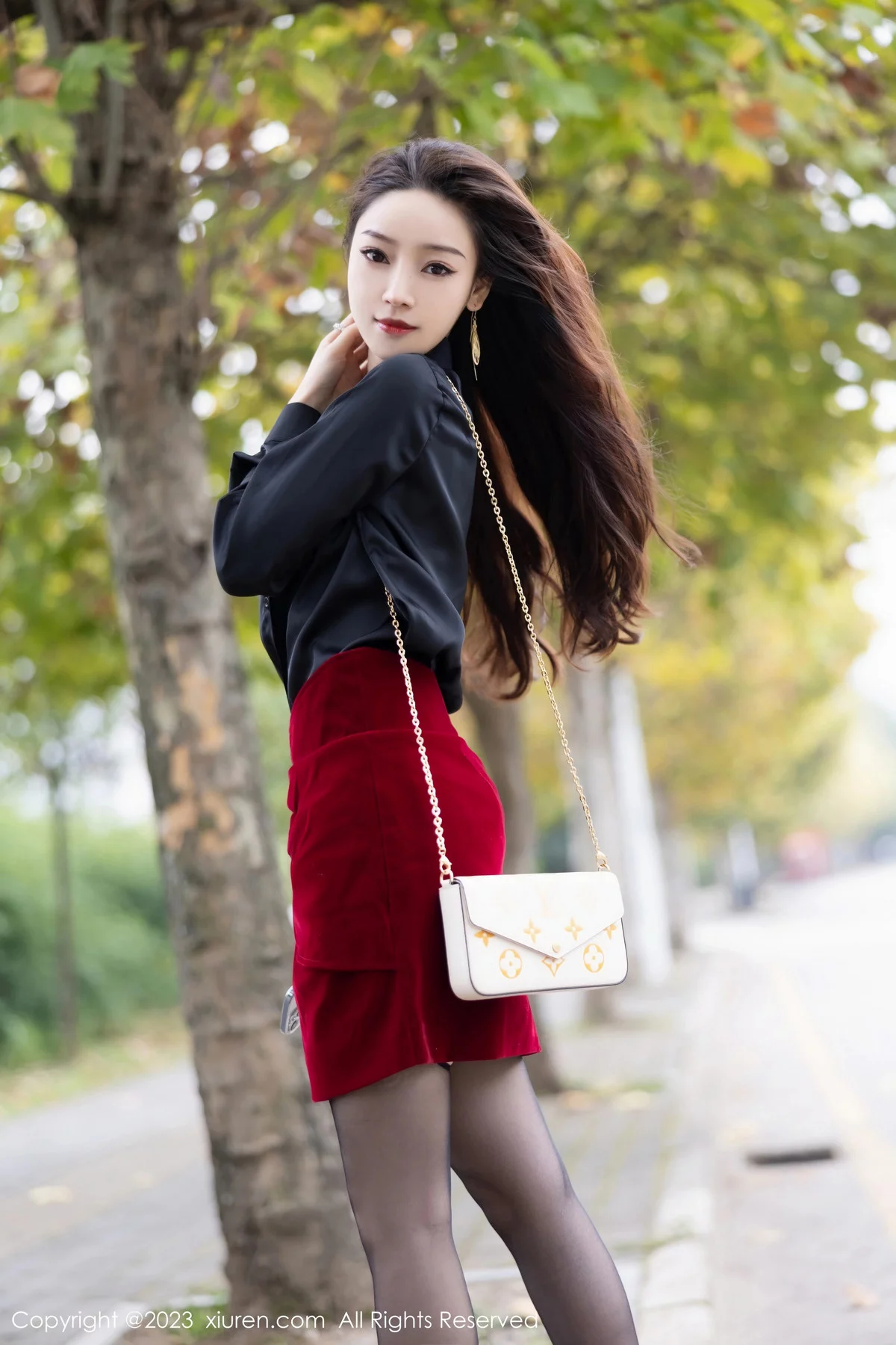 图片[6]-[XiuRen秀人网]第7867期苏曼兮写真-秀人资源网