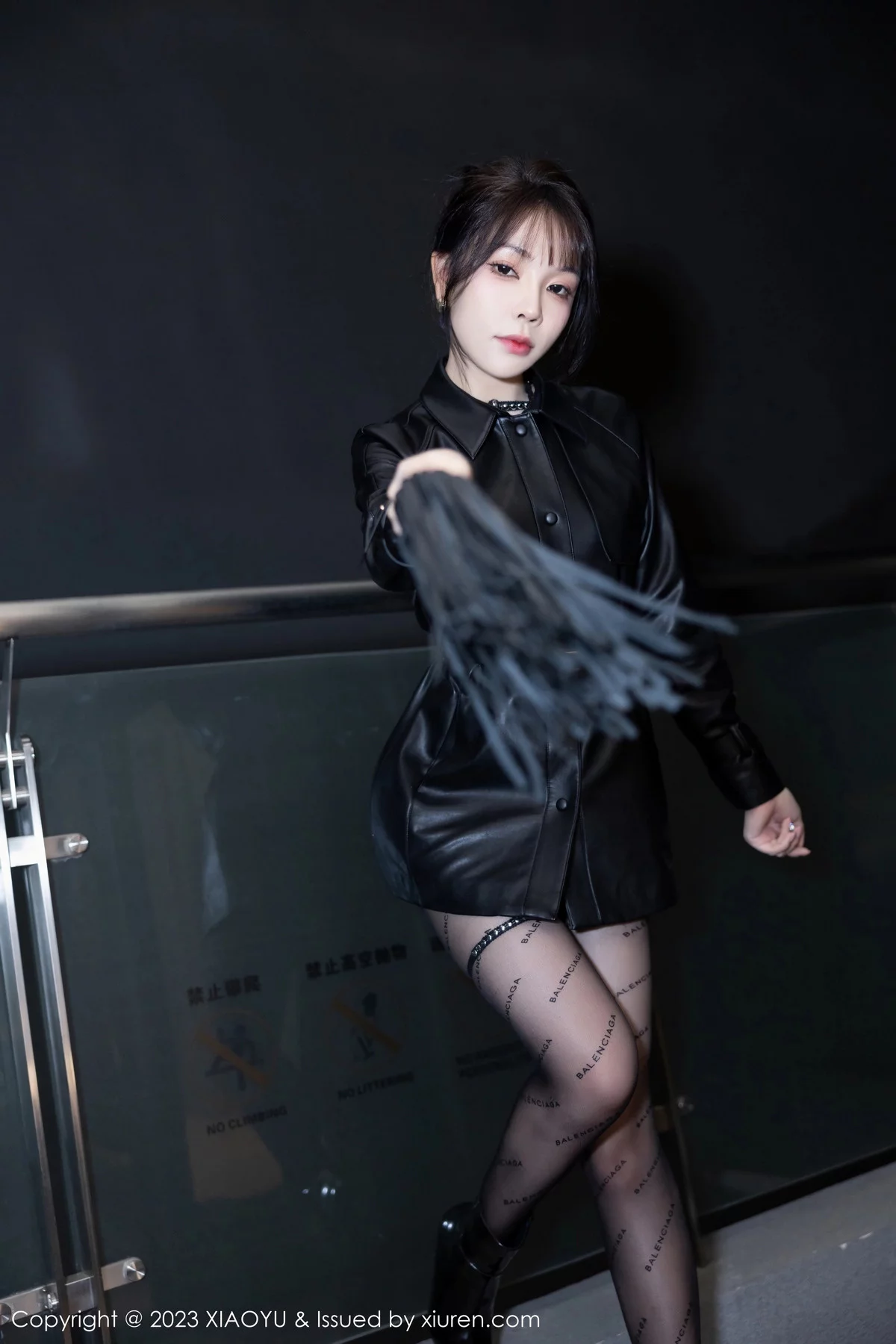 图片[3]-[XiaoYu画语界]第1172期徐莉芝写真-秀人资源网