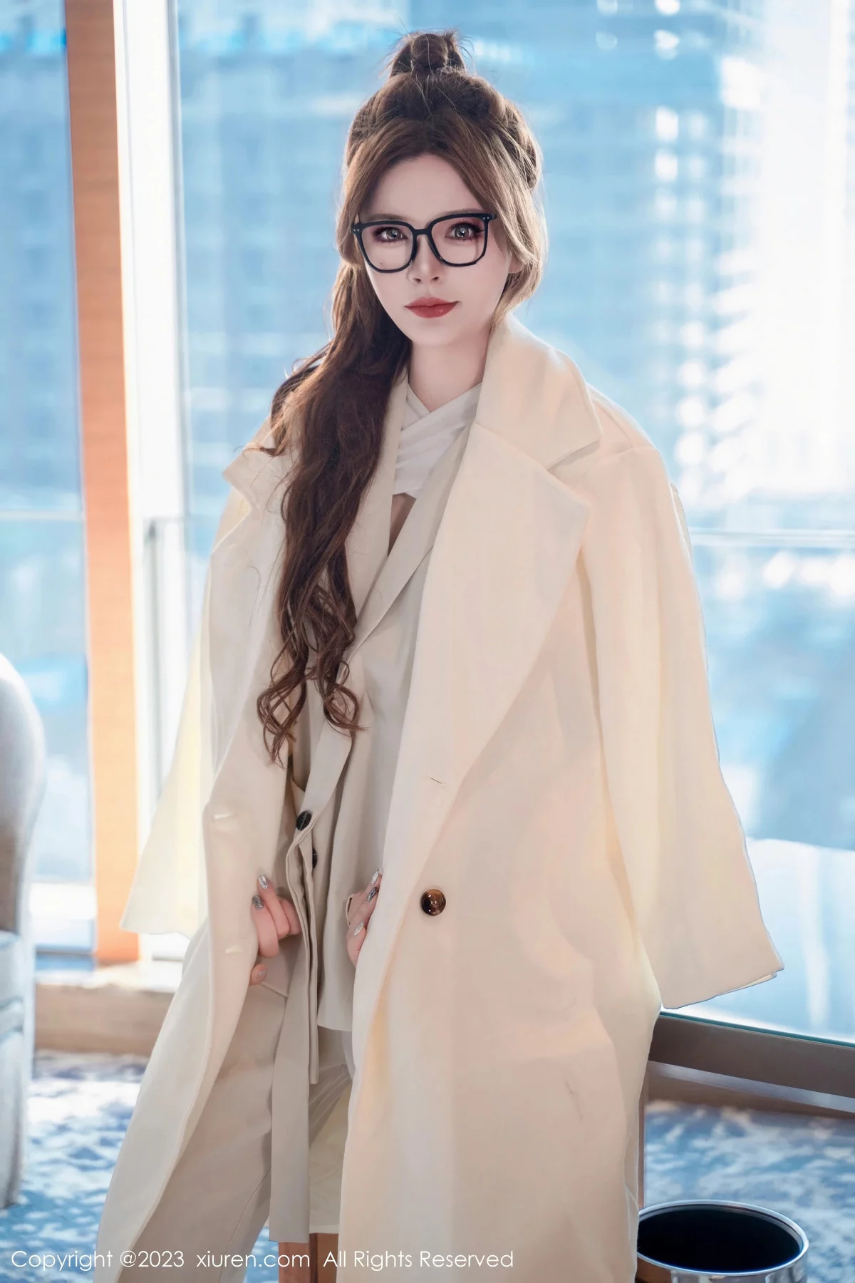 图片[15]-[XiuRen秀人网]第7865期伊丽莎有点白写真-秀人资源网