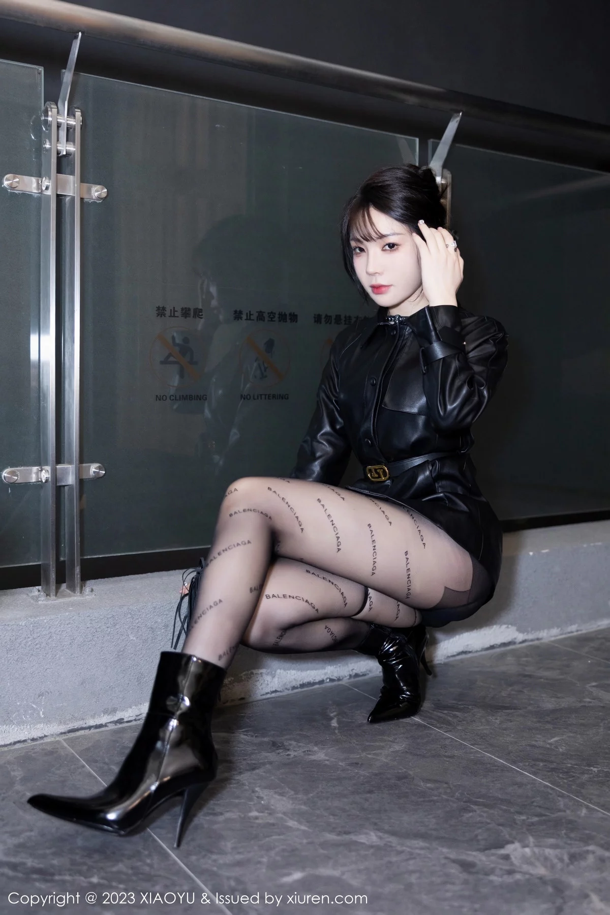 图片[5]-[XiaoYu画语界]第1172期徐莉芝写真-秀人资源网