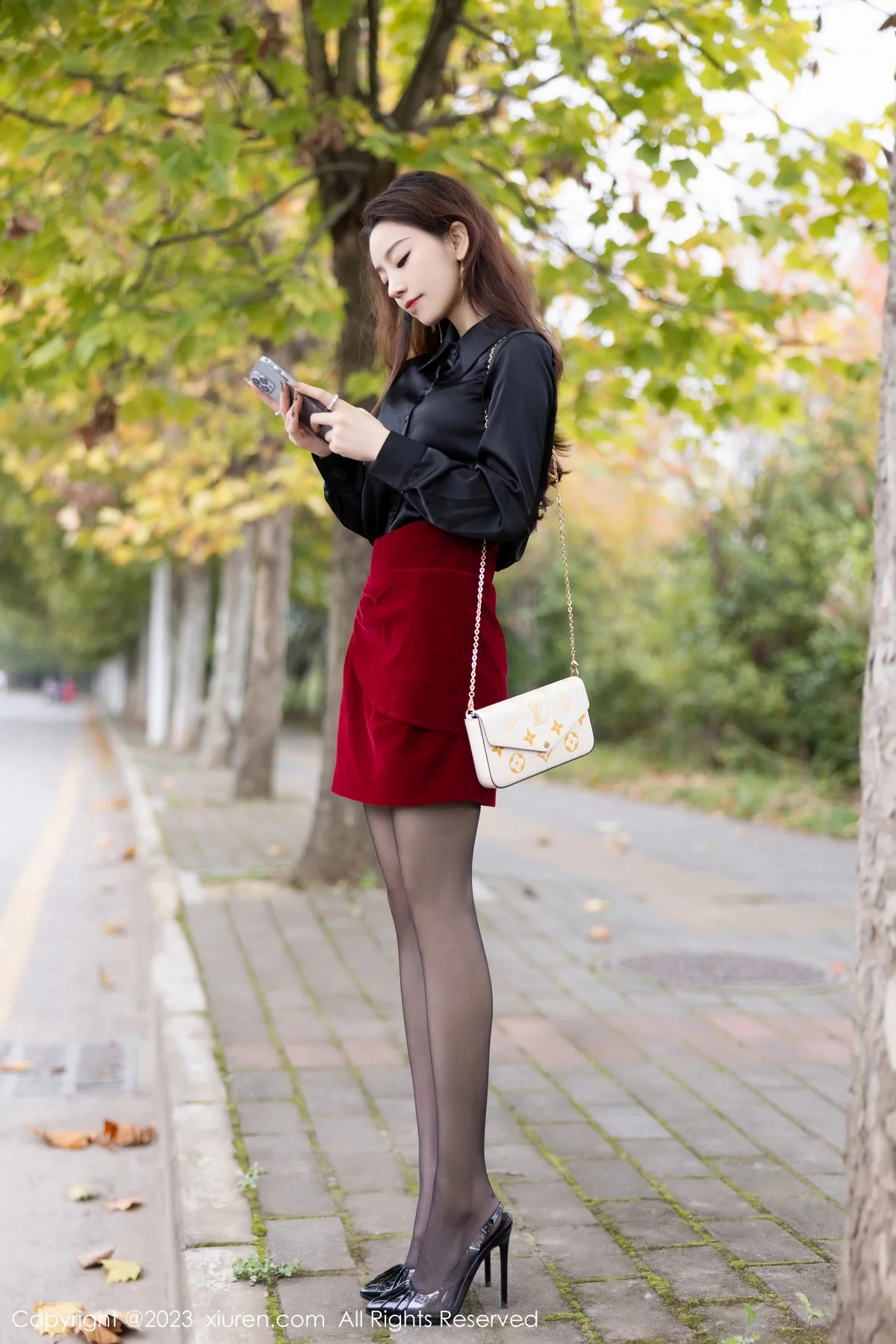 图片[11]-[XiuRen秀人网]第7867期苏曼兮写真-秀人资源网