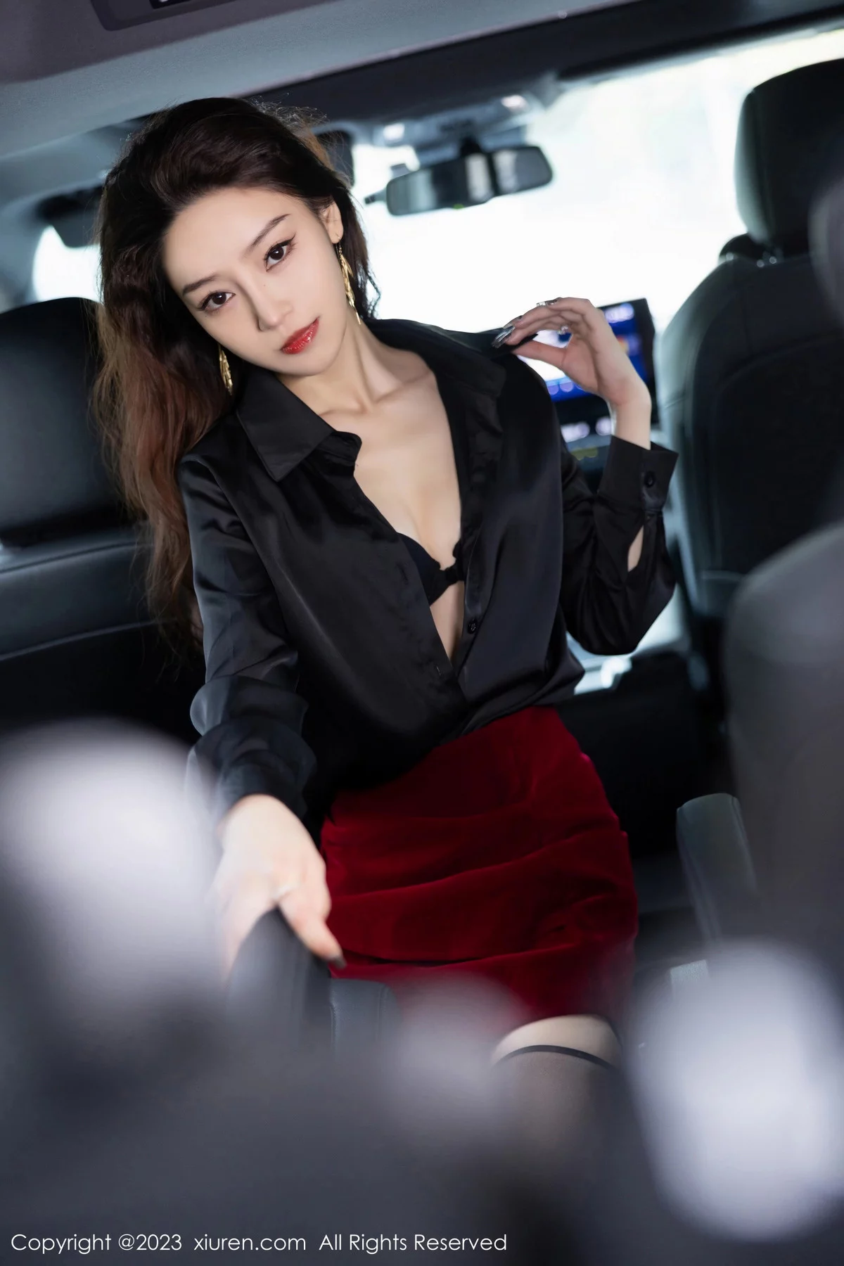 图片[13]-[XiuRen秀人网]第7867期苏曼兮写真-秀人资源网