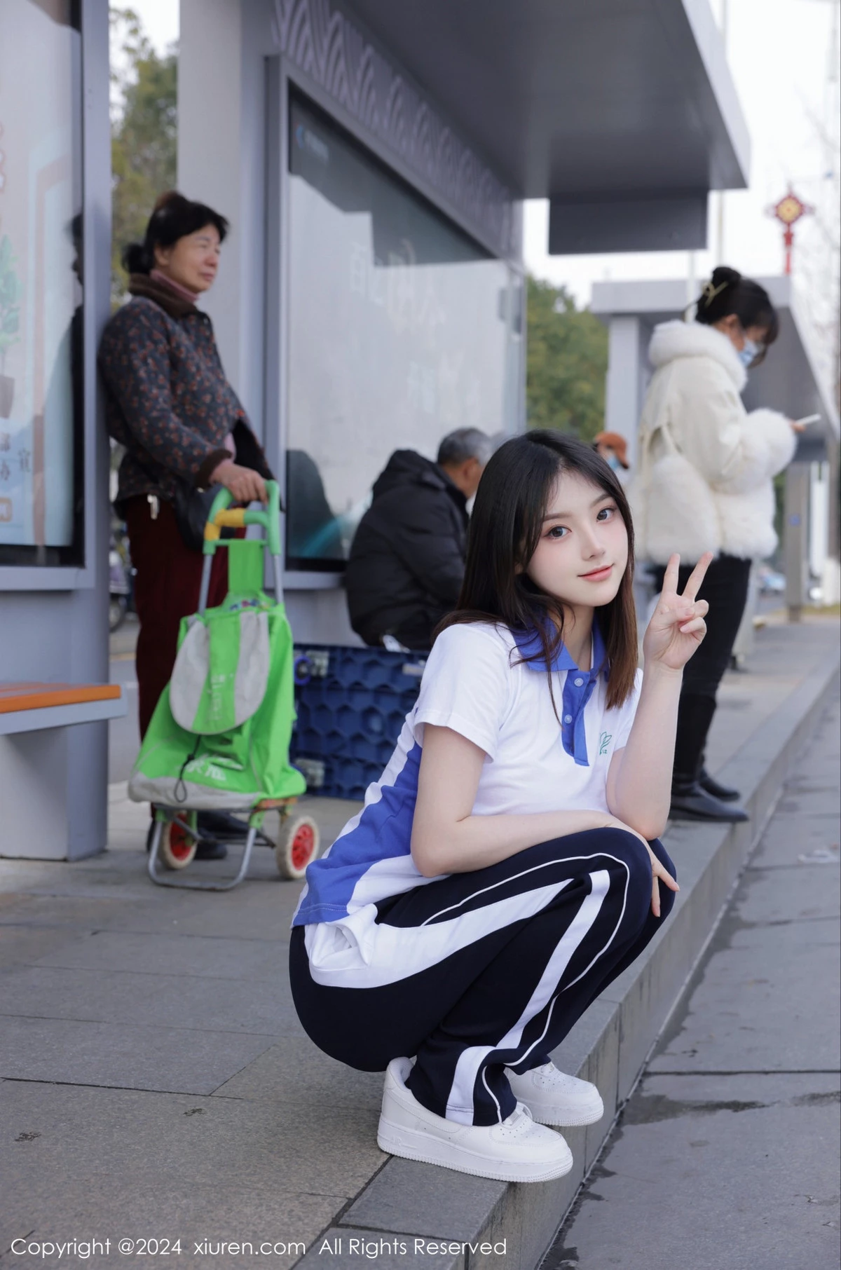 图片[11]-[XiuRen秀人网]第7994期豆瓣酱写真-秀人资源网