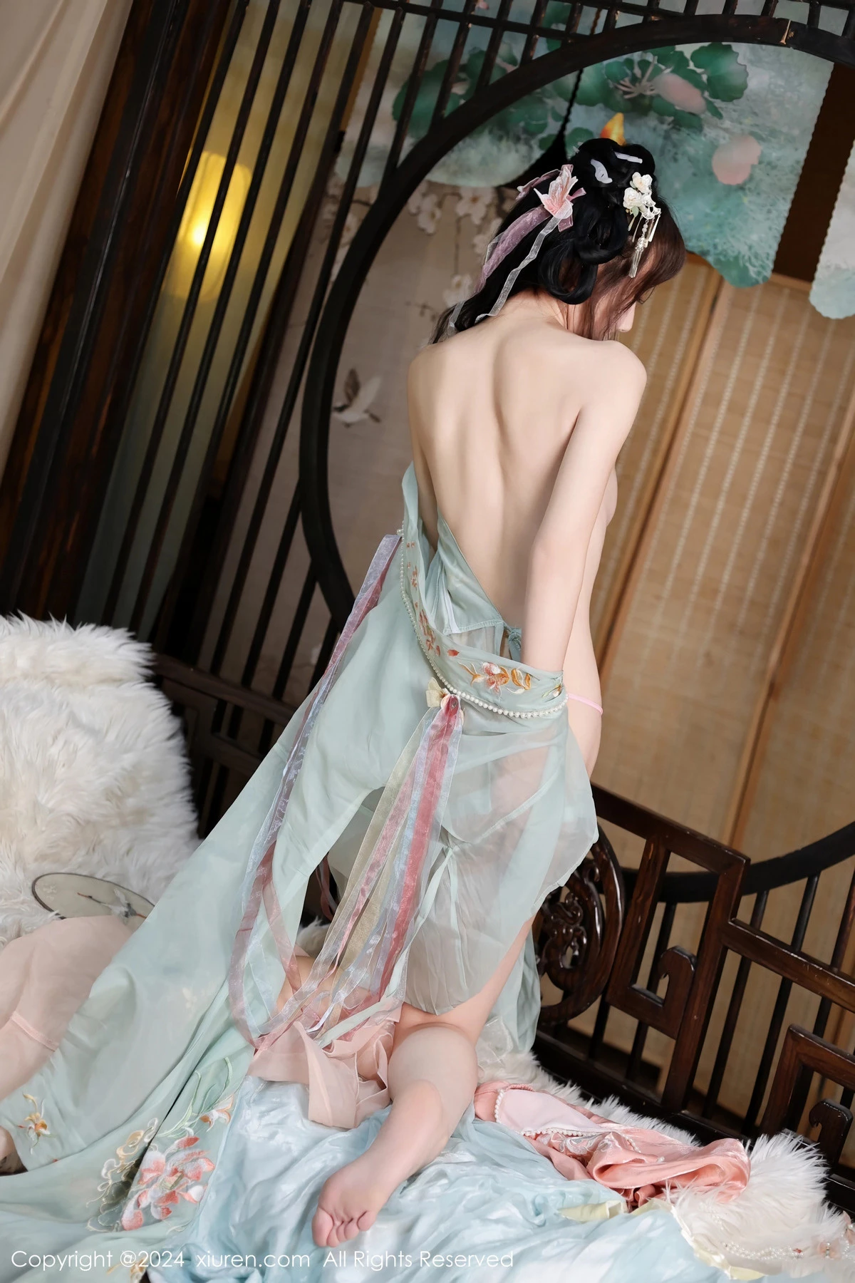 图片[11]-[XiuRen秀人网]第7989期金tiao写真-秀人资源网