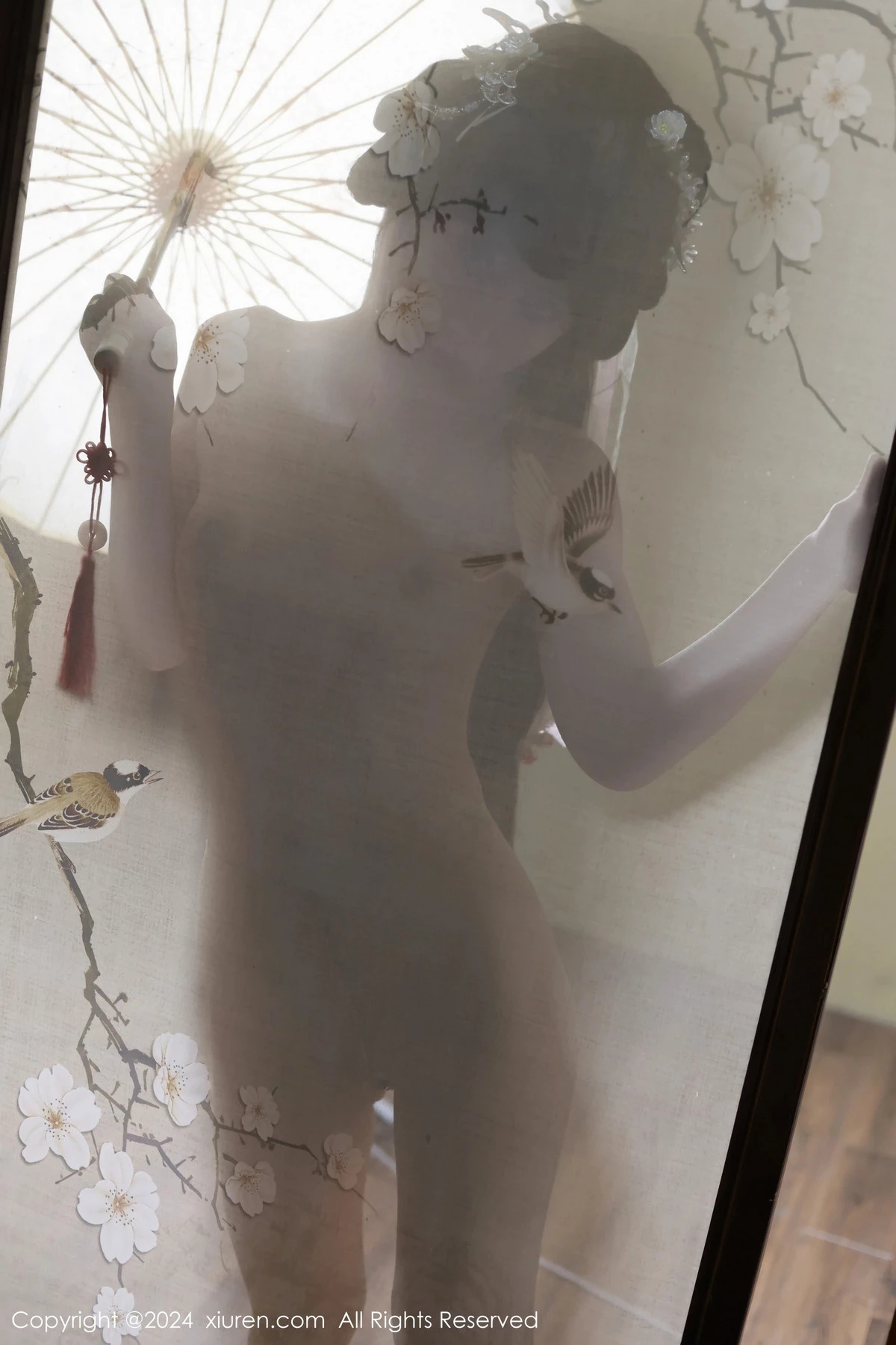 图片[4]-[XiuRen秀人网]第7989期金tiao写真-秀人资源网