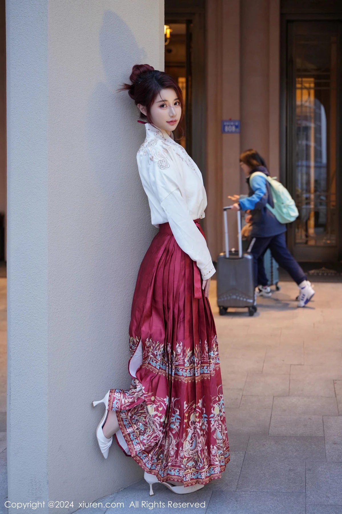 图片[12]-[XiuRen秀人网]第7985期美七写真-秀人资源网