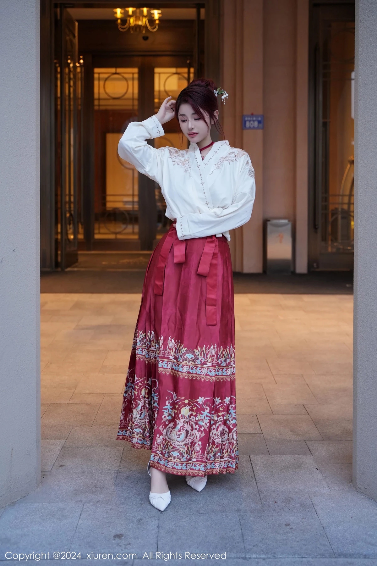 图片[17]-[XiuRen秀人网]第7985期美七写真-秀人资源网