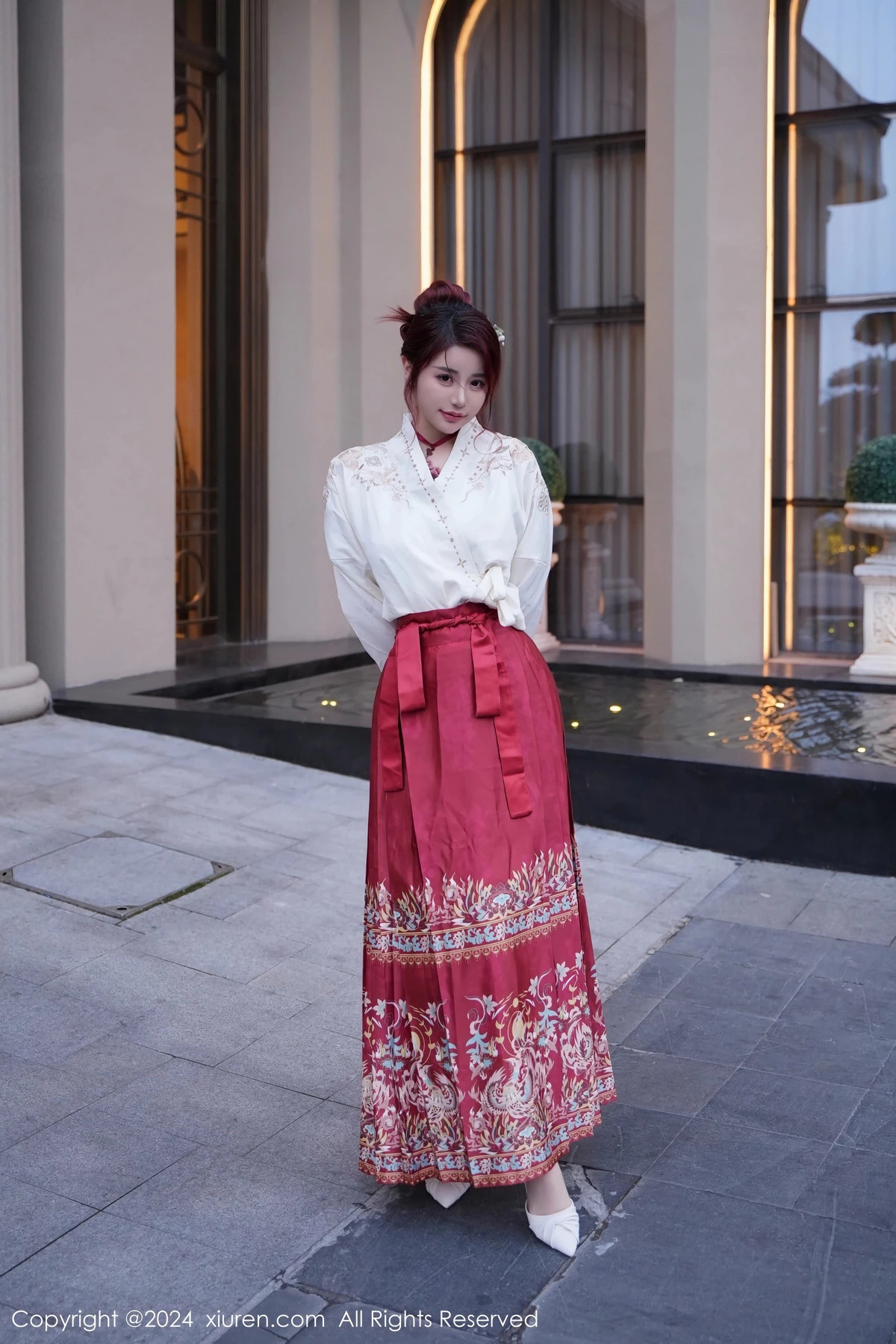 图片[16]-[XiuRen秀人网]第7985期美七写真-秀人资源网