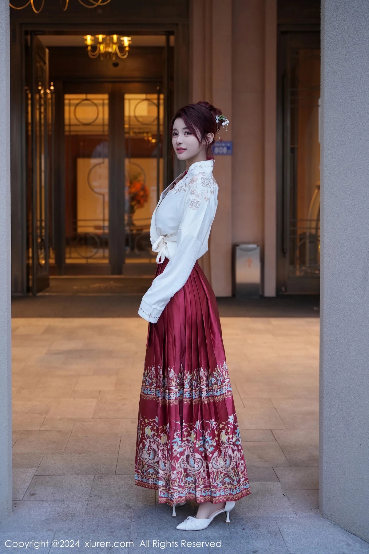 图片[18]-[XiuRen秀人网]第7985期美七写真-秀人资源网