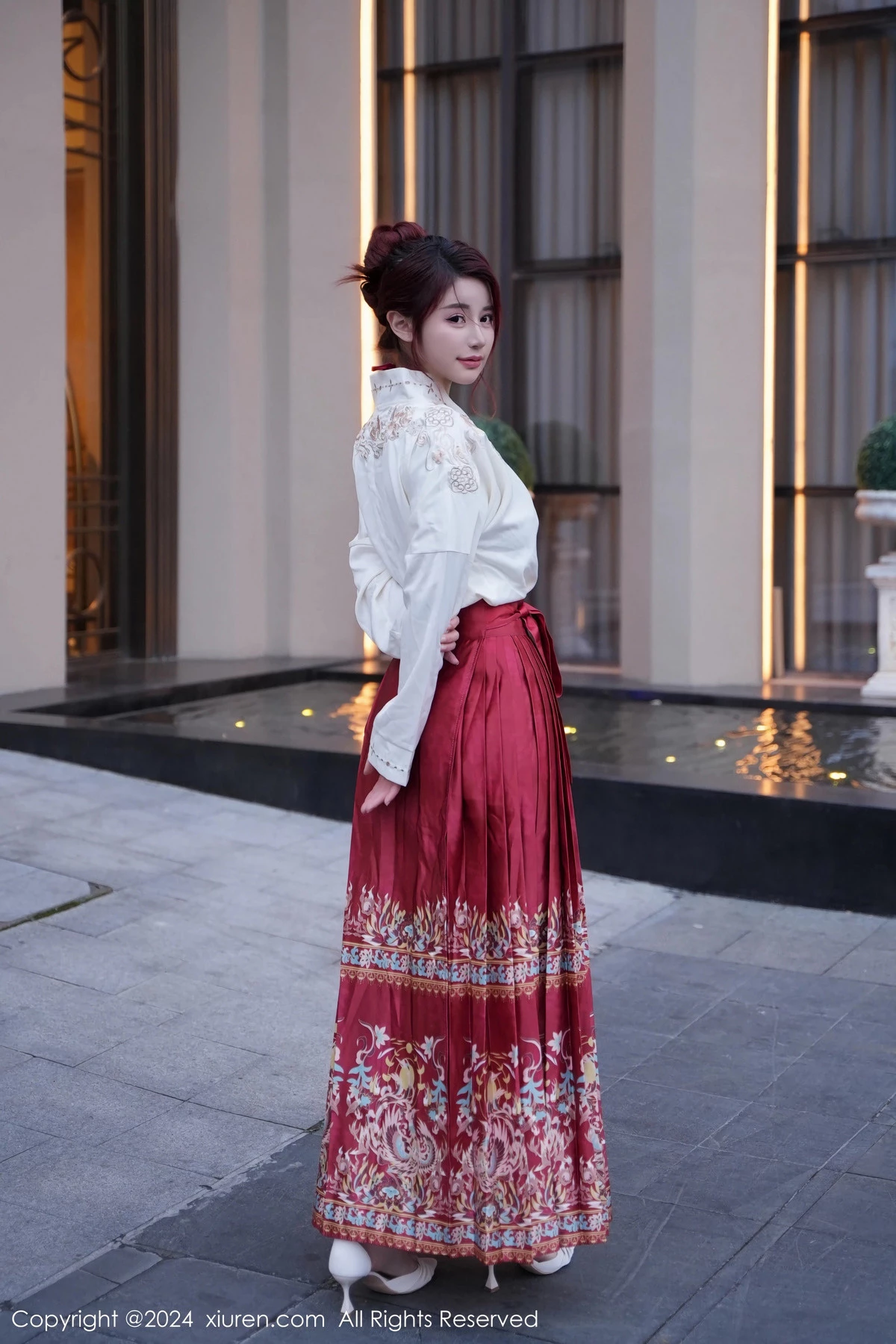 图片[27]-[XiuRen秀人网]第7985期美七写真-秀人资源网