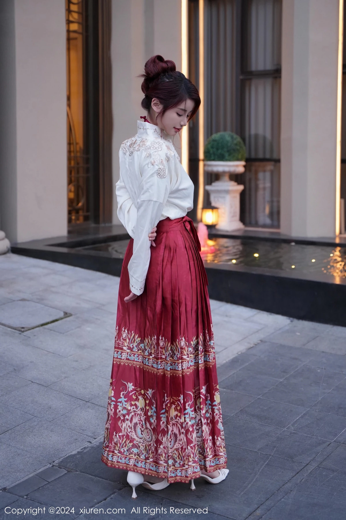 图片[26]-[XiuRen秀人网]第7985期美七写真-秀人资源网