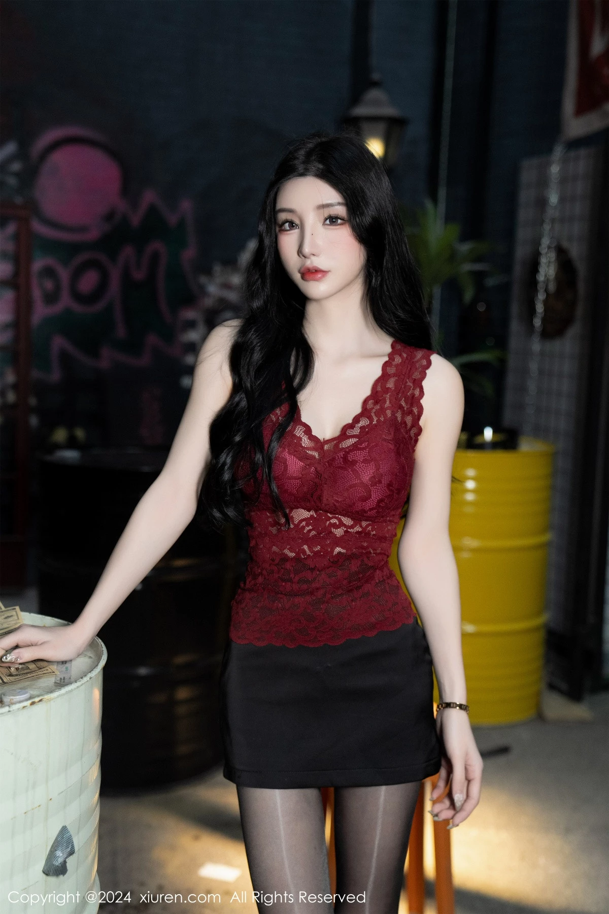 图片[35]-[XiuRen秀人网]第7993期周于希写真-秀人资源网