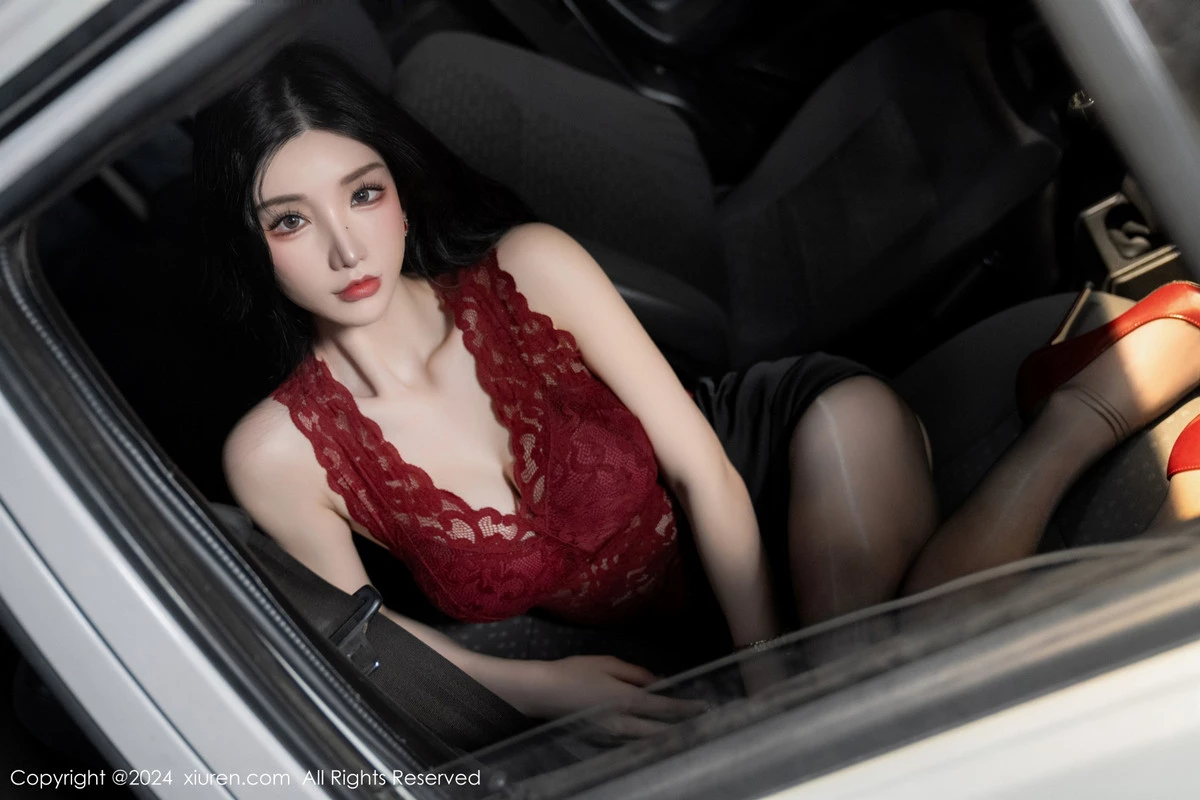 图片[3]-[XiuRen秀人网]第7993期周于希写真-秀人资源网