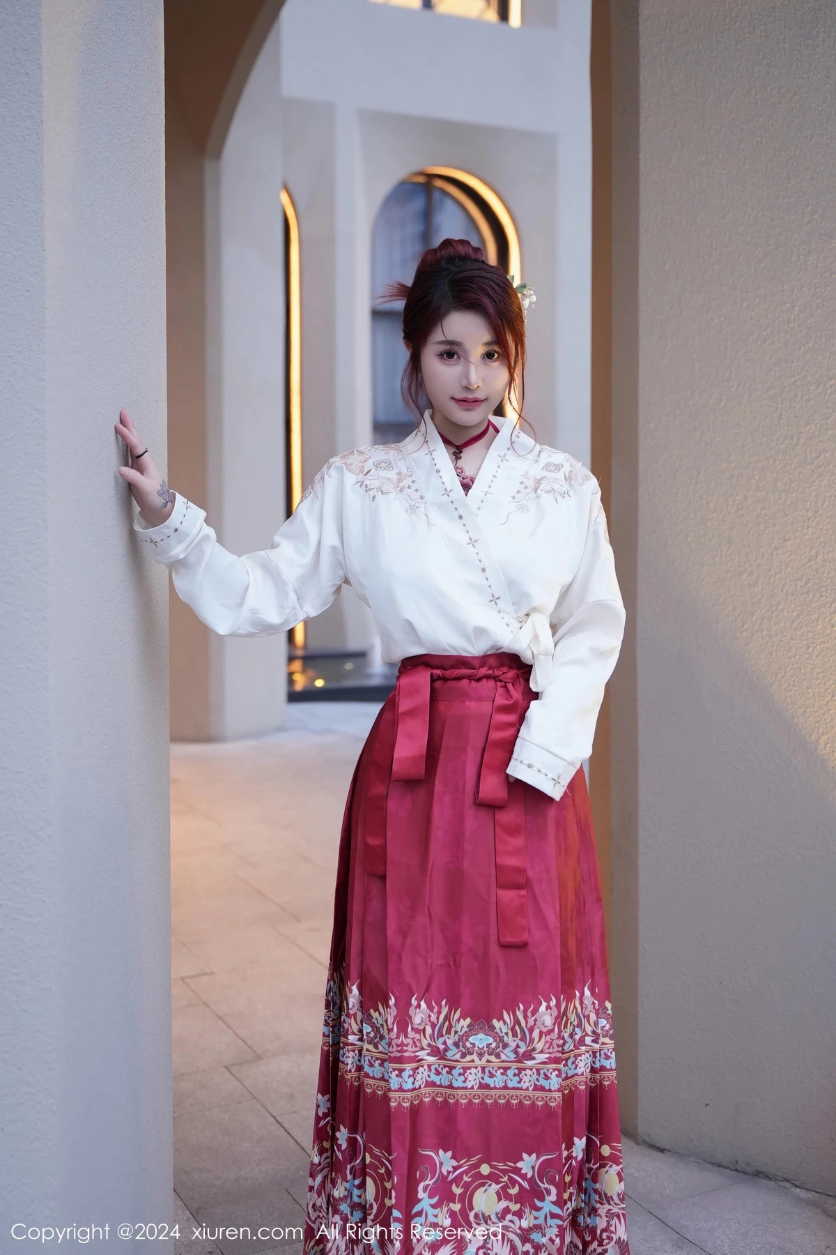 图片[15]-[XiuRen秀人网]第7985期美七写真-秀人资源网