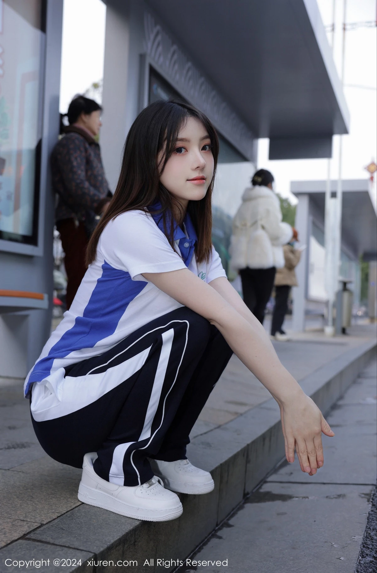 图片[2]-[XiuRen秀人网]第7994期豆瓣酱写真-秀人资源网