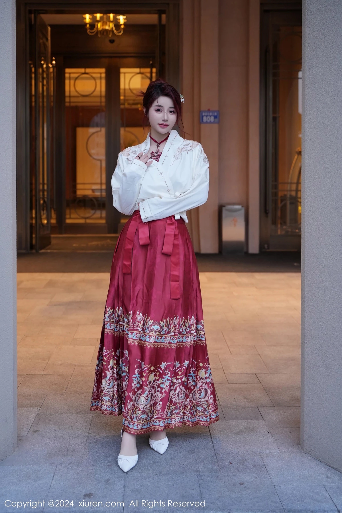 图片[10]-[XiuRen秀人网]第7985期美七写真-秀人资源网