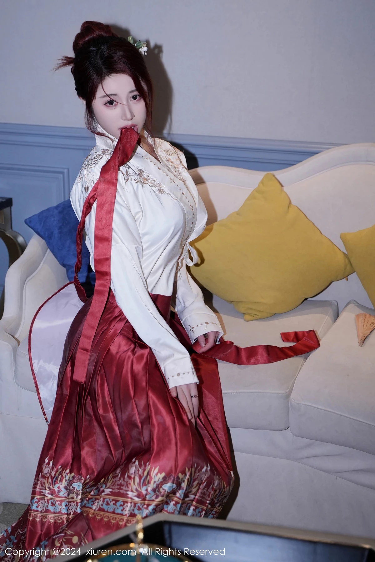 图片[24]-[XiuRen秀人网]第7985期美七写真-秀人资源网