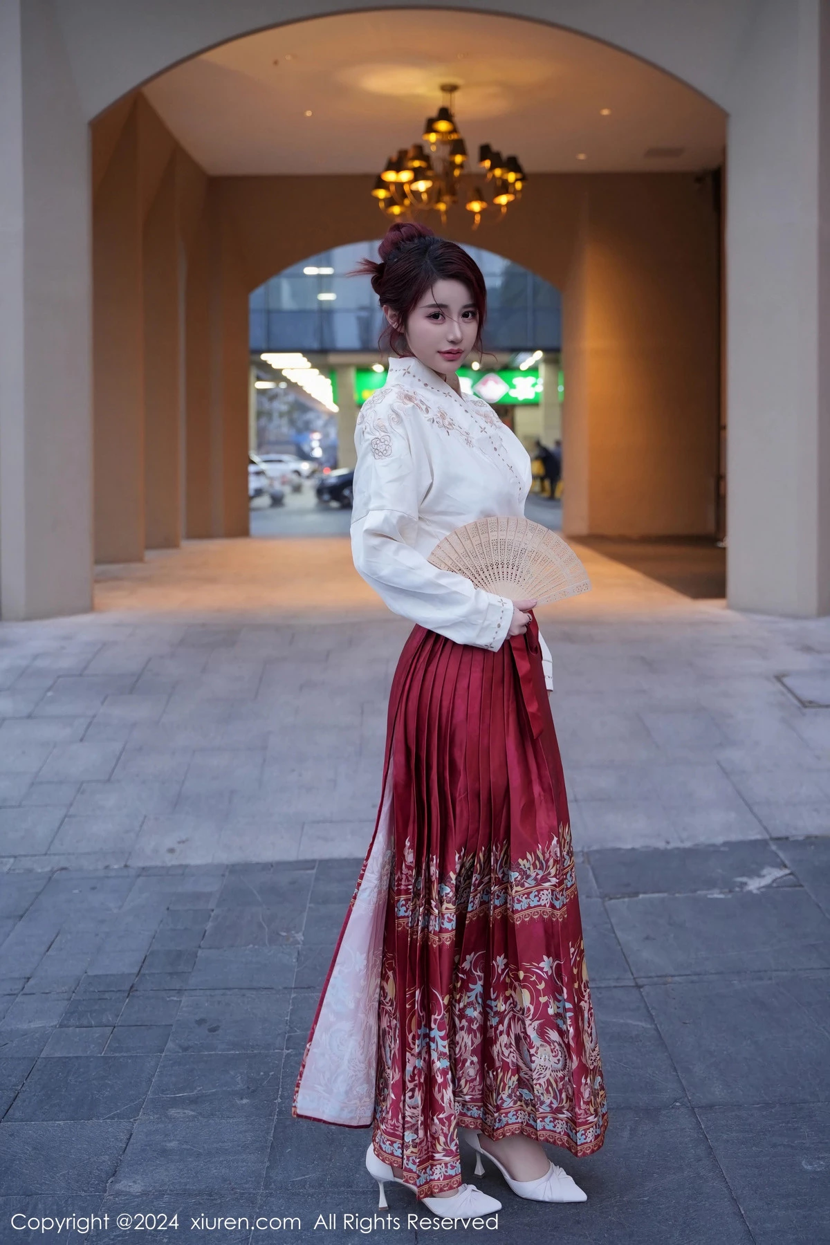 图片[20]-[XiuRen秀人网]第7985期美七写真-秀人资源网