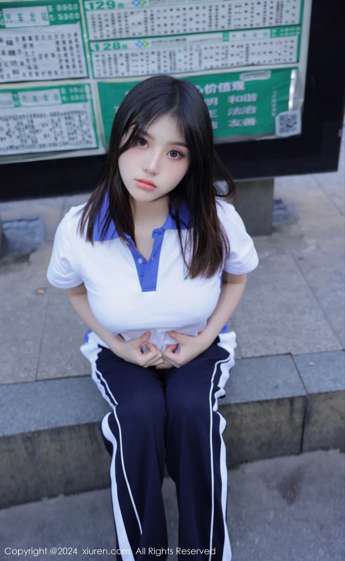 图片[4]-[XiuRen秀人网]第7994期豆瓣酱写真-秀人资源网