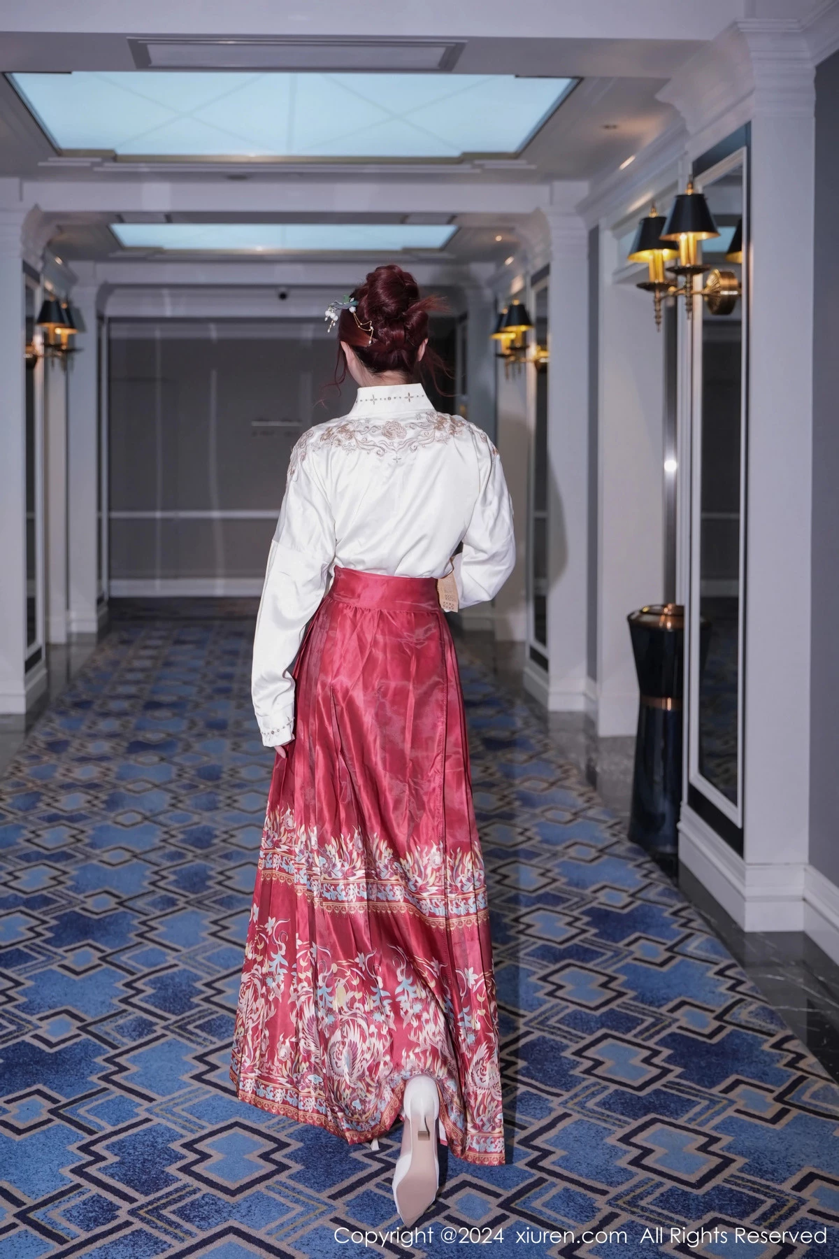 图片[9]-[XiuRen秀人网]第7985期美七写真-秀人资源网