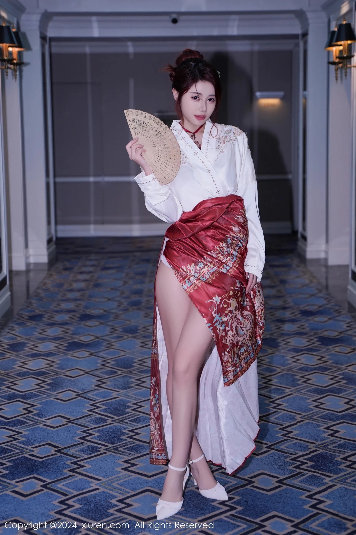 图片[11]-[XiuRen秀人网]第7985期美七写真-秀人资源网