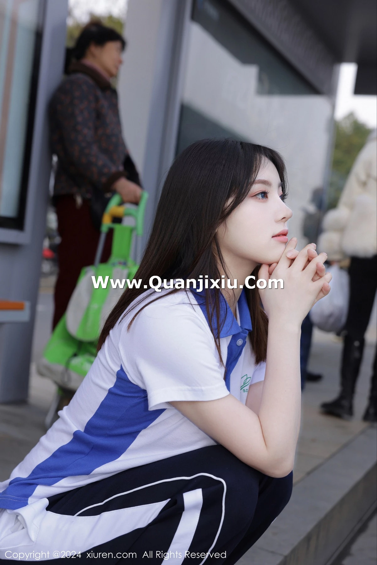 图片[5]-[XiuRen秀人网]第7994期豆瓣酱写真-秀人资源网