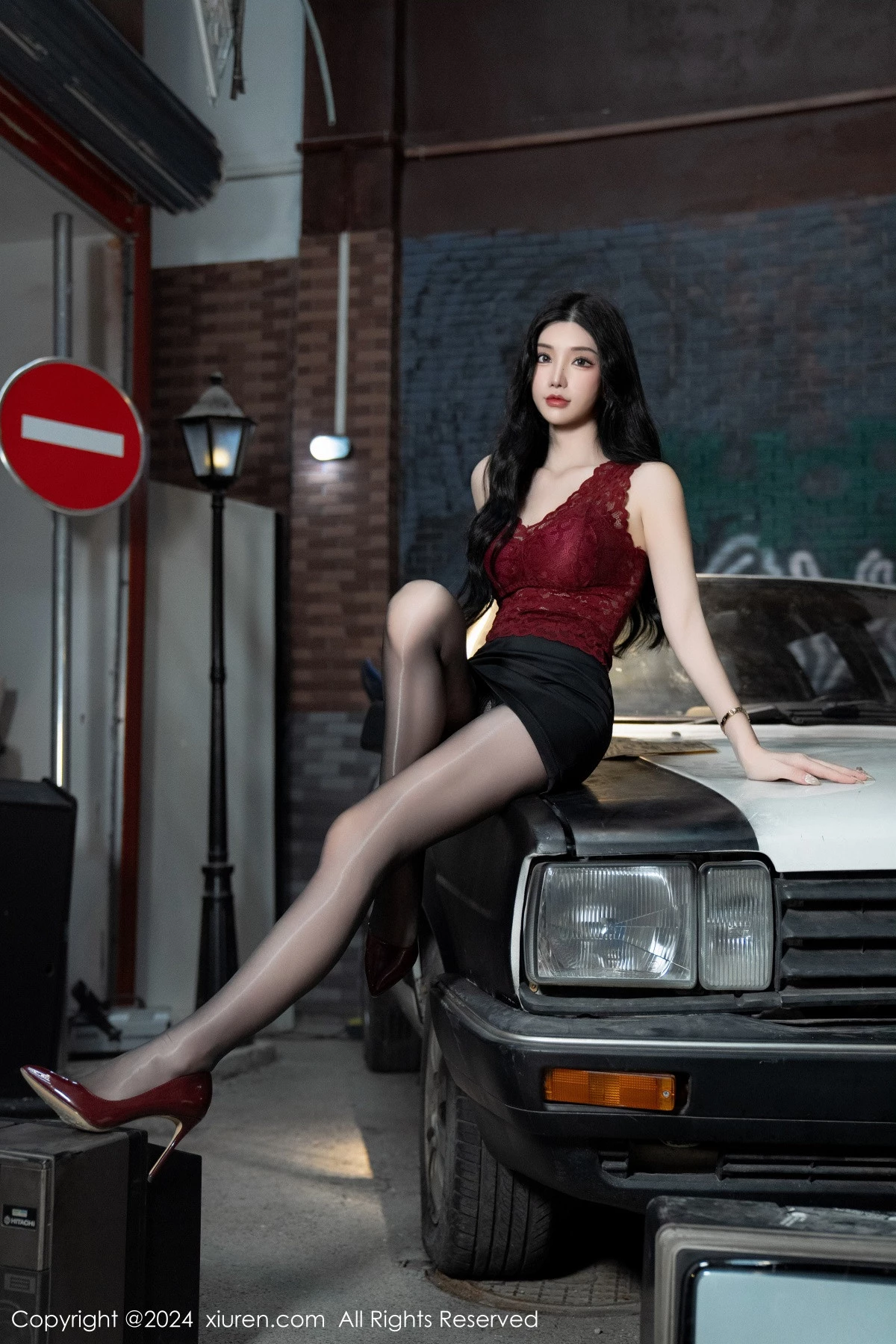 图片[14]-[XiuRen秀人网]第7993期周于希写真-秀人资源网