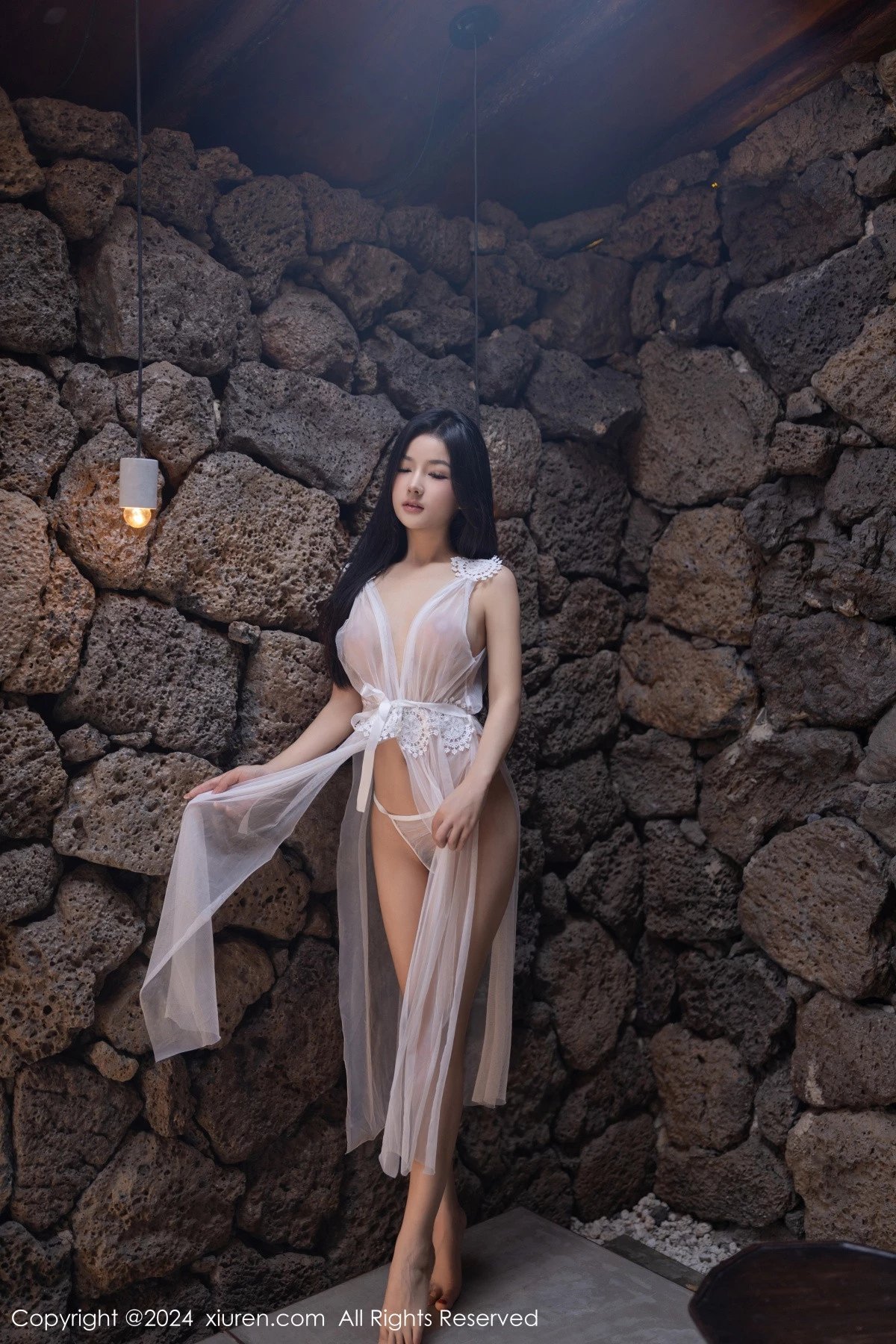 图片[5]-[XiuRen秀人网]第8038期谭小灵写真-秀人资源网