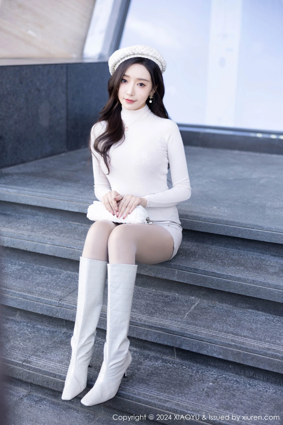 图片[24]-[XiaoYu画语界]第1194期王馨瑶写真-秀人资源网