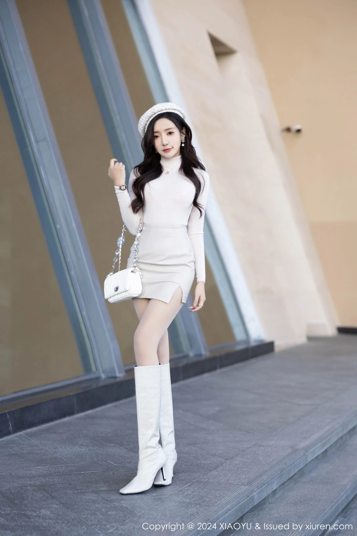 图片[25]-[XiaoYu画语界]第1194期王馨瑶写真-秀人资源网