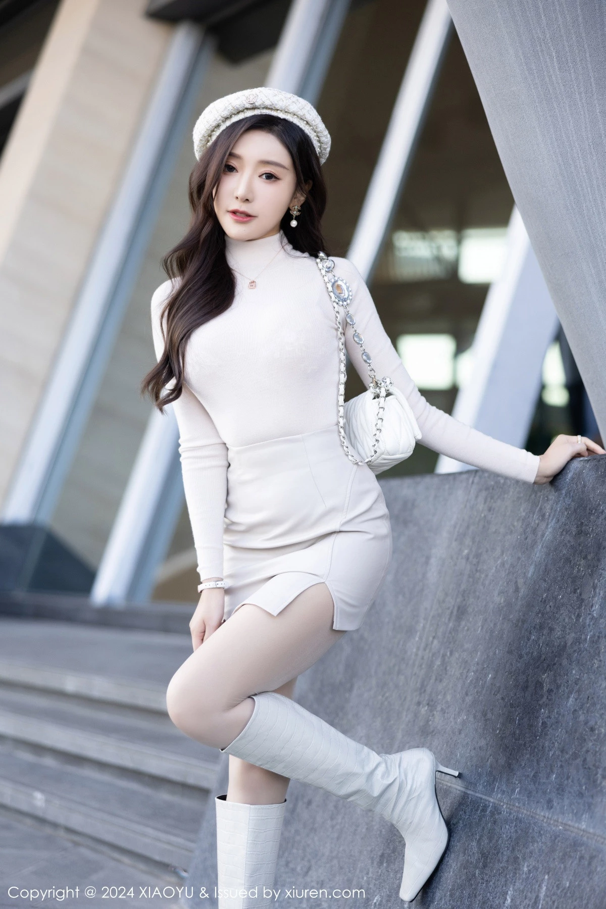 图片[7]-[XiaoYu画语界]第1194期王馨瑶写真-秀人资源网