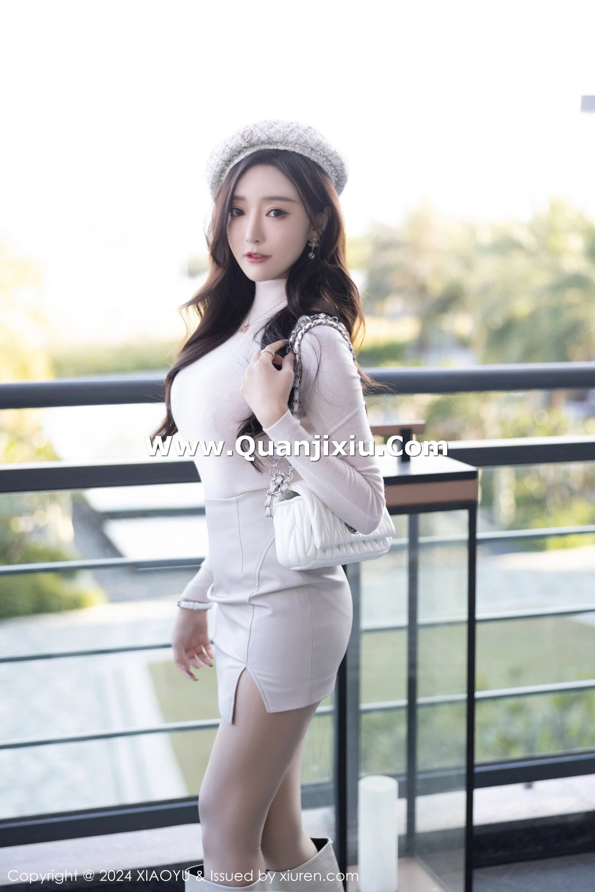 图片[8]-[XiaoYu画语界]第1194期王馨瑶写真-秀人资源网