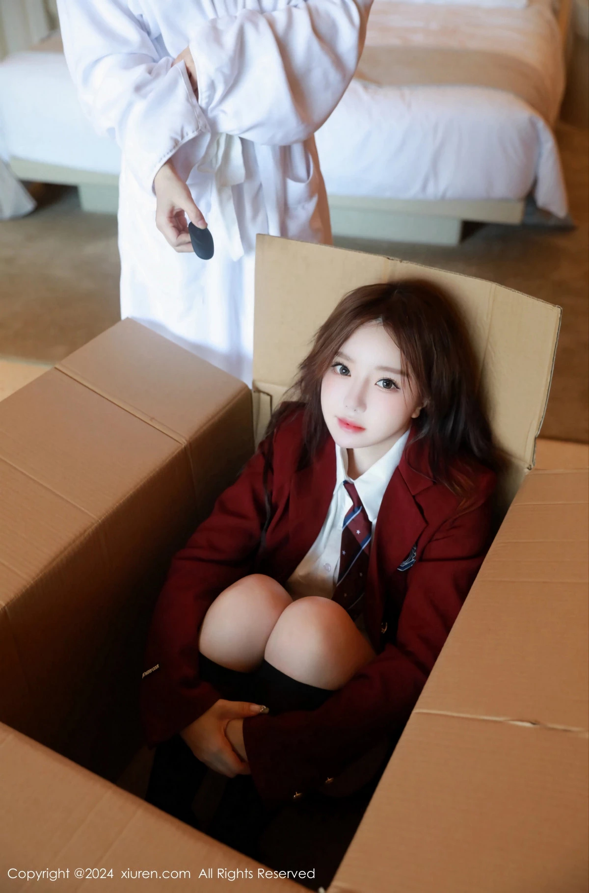 图片[3]-[XiuRen秀人网]第8044期小薯条写真-秀人资源网