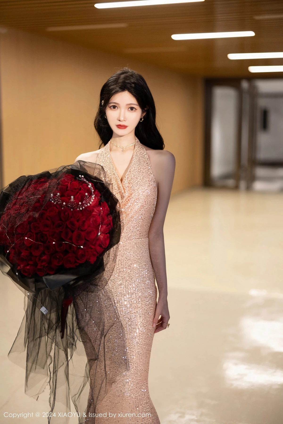 图片[29]-[XiaoYu画语界]第1195期程程程写真-秀人资源网