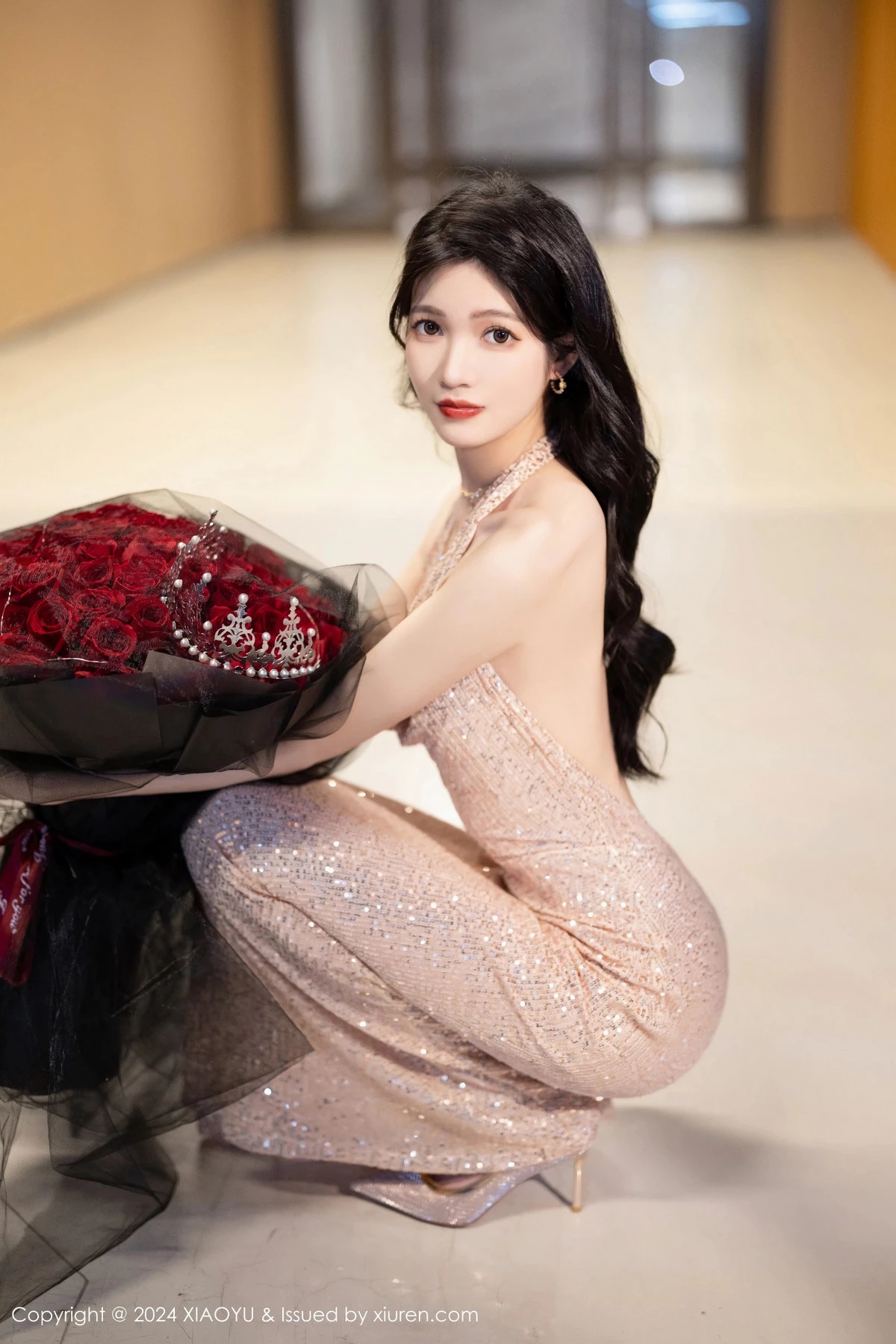 图片[30]-[XiaoYu画语界]第1195期程程程写真-秀人资源网