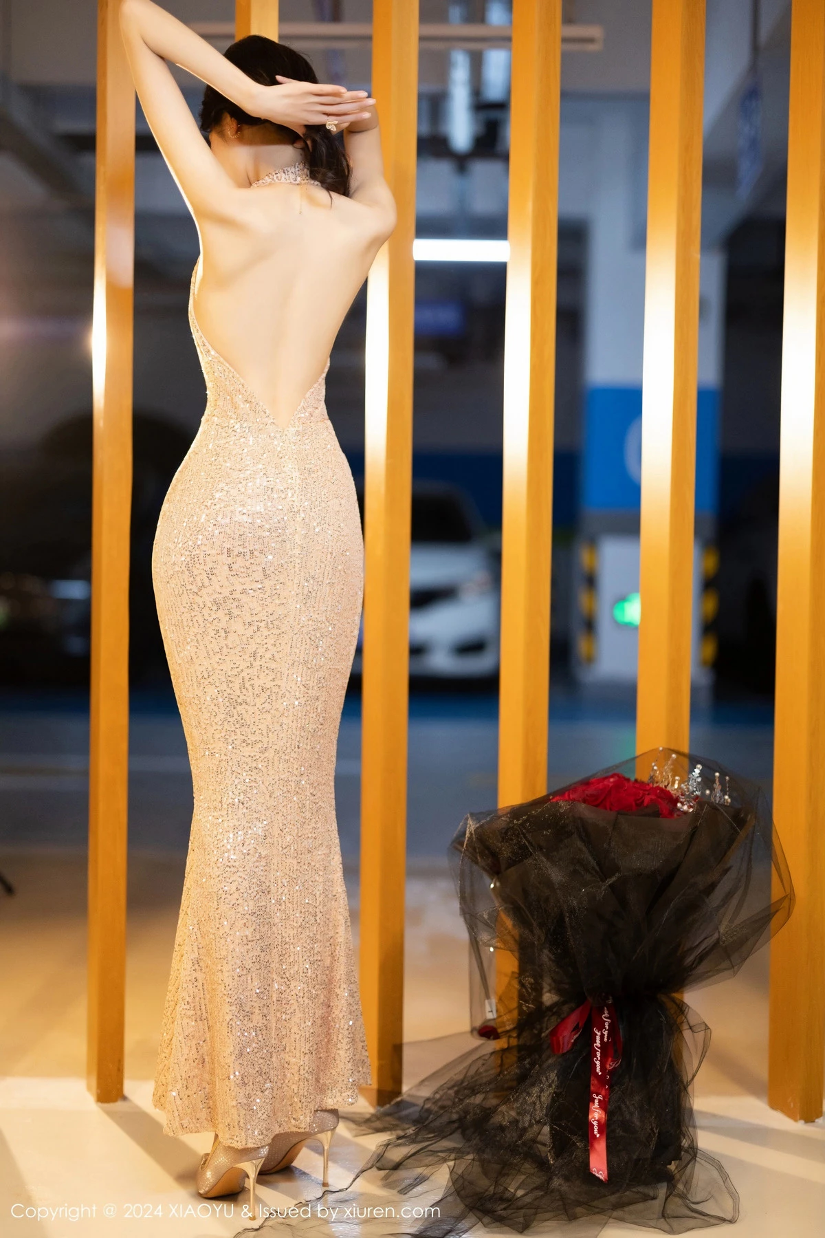 图片[28]-[XiaoYu画语界]第1195期程程程写真-秀人资源网