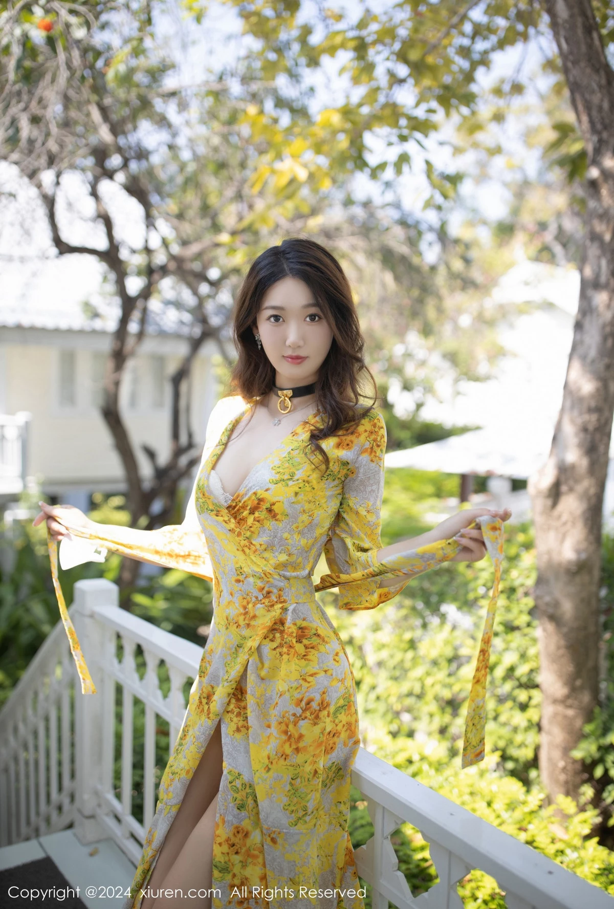 图片[4]-[XiuRen秀人网]第8001期唐安琪写真-秀人资源网