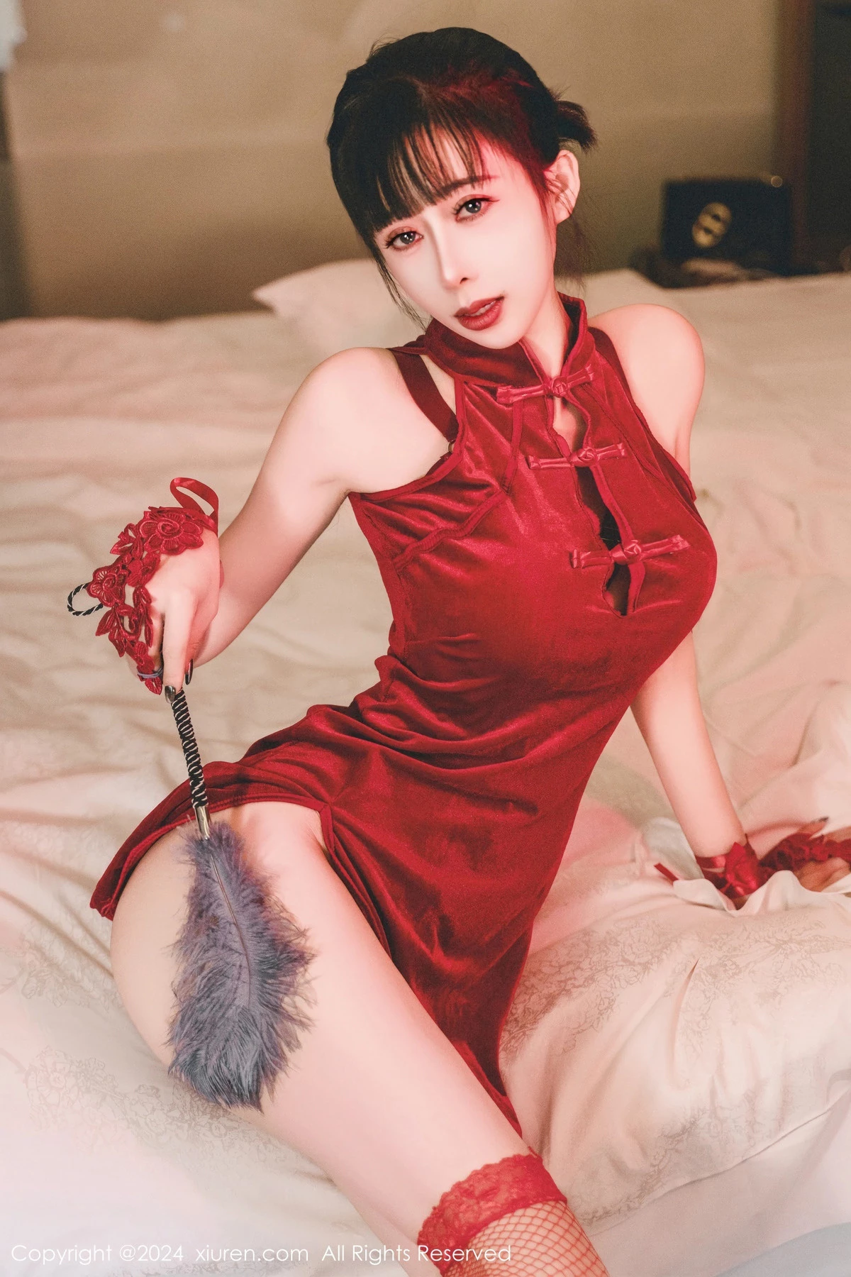 [XiuRen秀人网]第8047期宝宝甜写真-秀人资源网