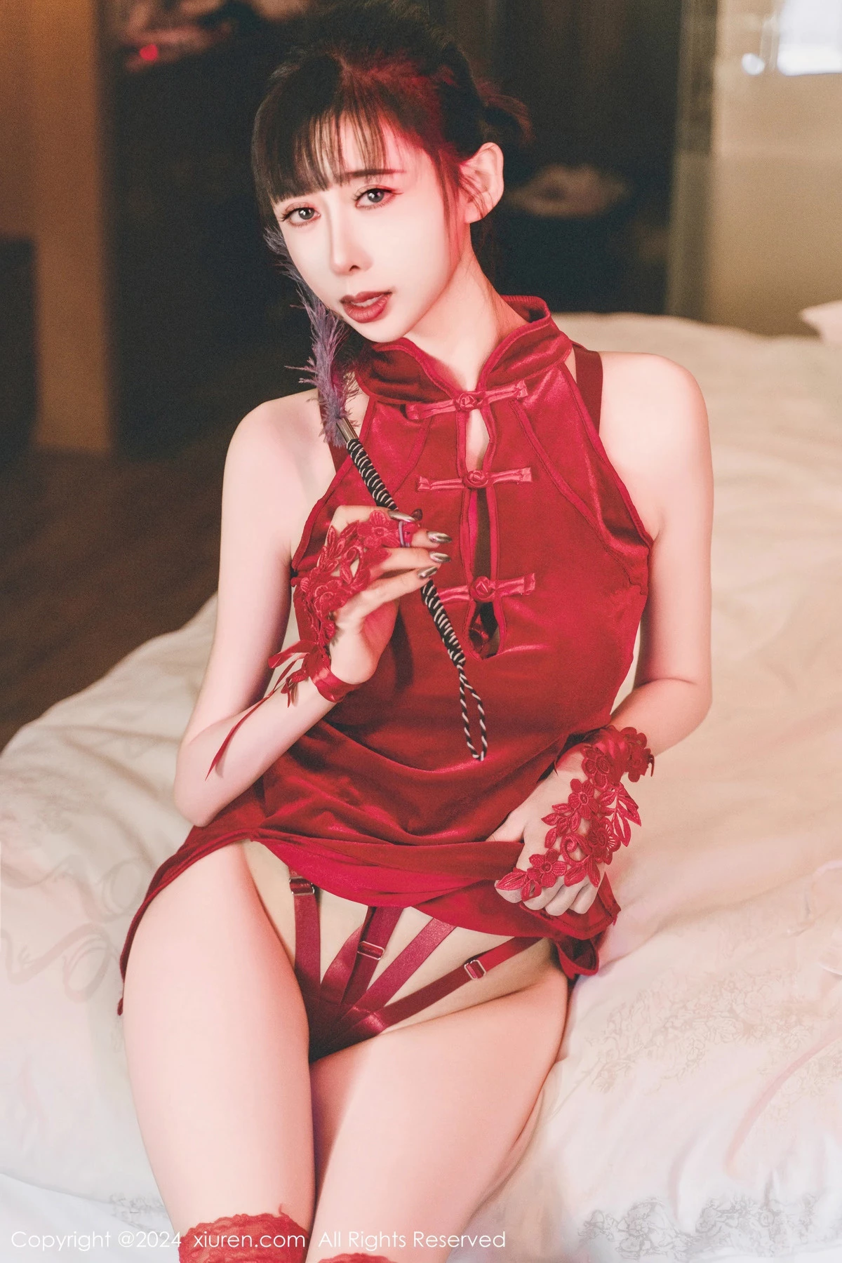 图片[5]-[XiuRen秀人网]第8047期宝宝甜写真-秀人资源网