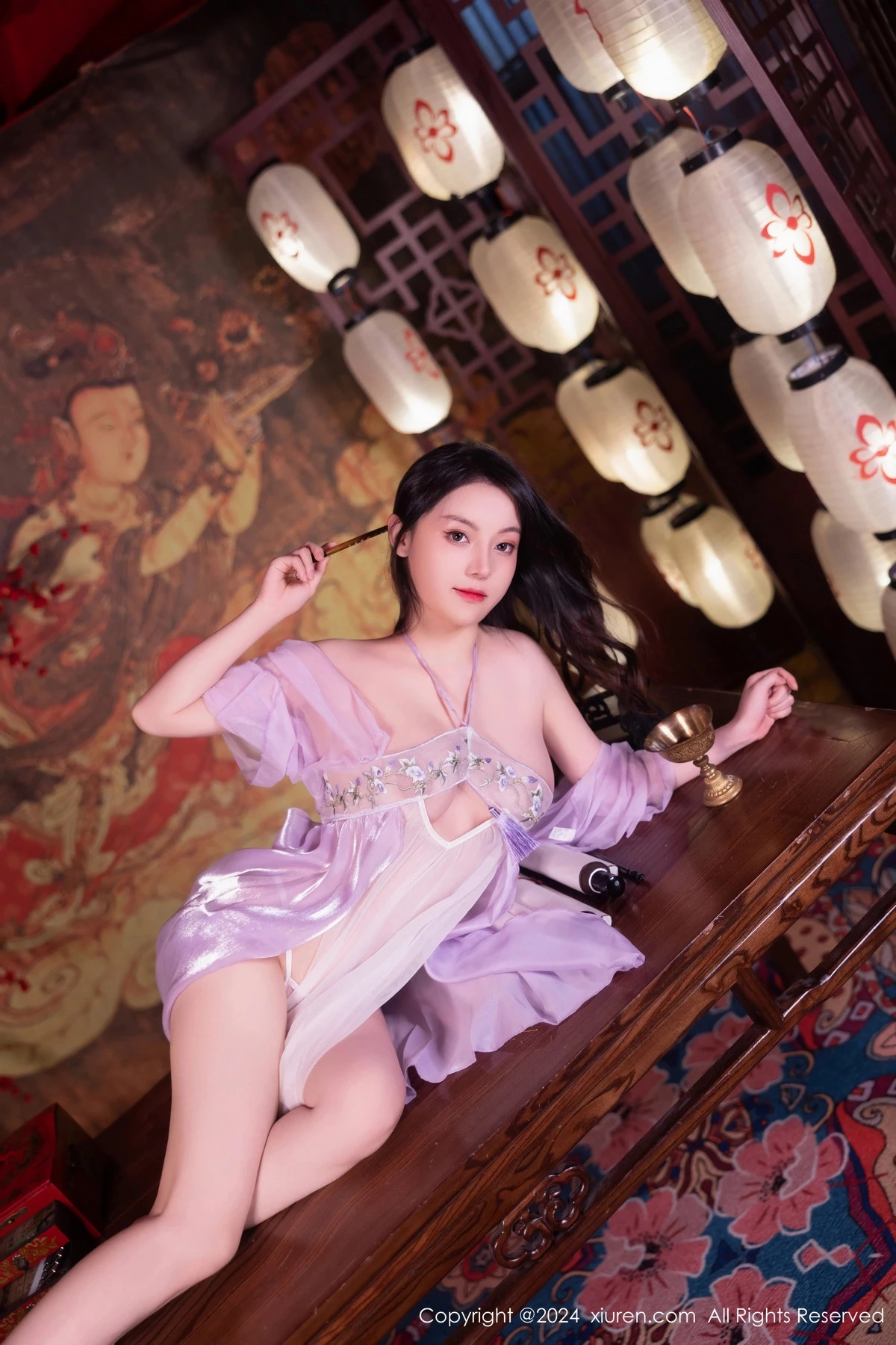 图片[26]-[XiuRen秀人网]第8059期豆瓣酱写真-秀人资源网