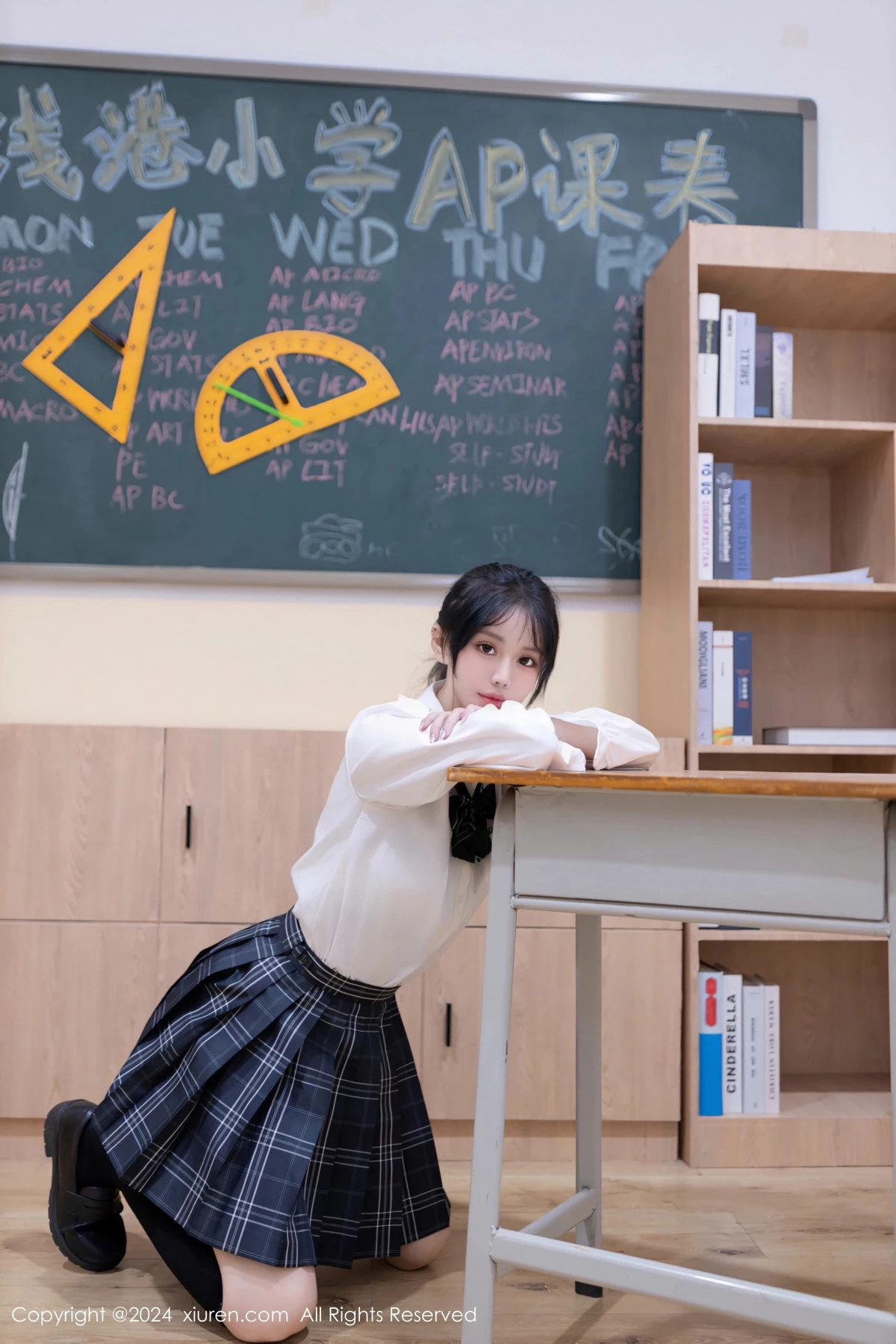 图片[7]-[XiuRen秀人网]第8058期幼幼写真-秀人资源网