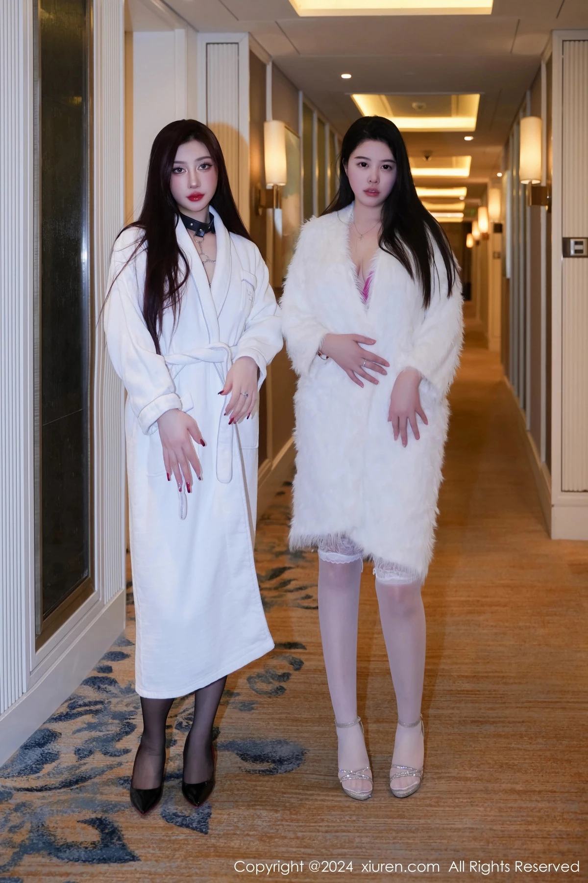 图片[3]-[XiuRen秀人网]第8051期蕾蕾醒了没写真-秀人资源网