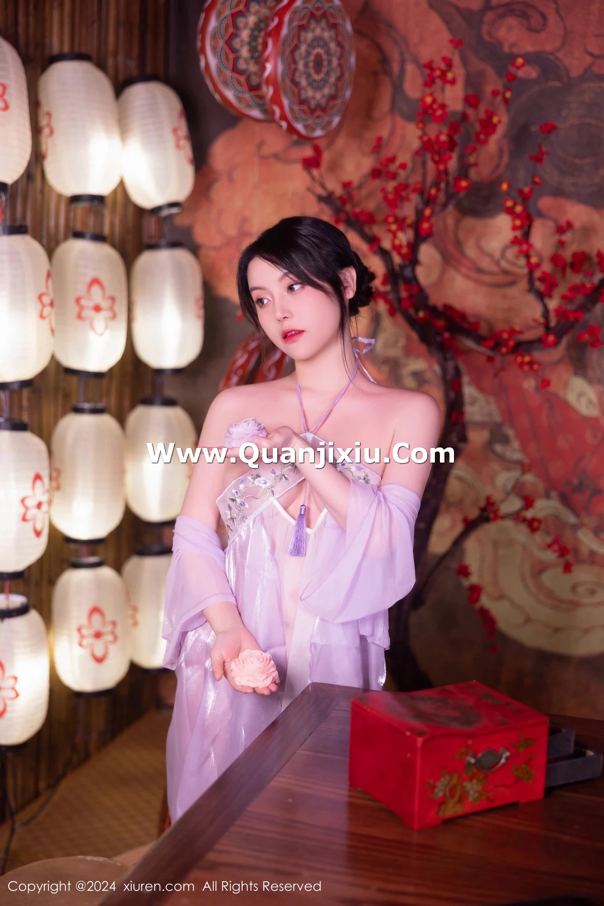 图片[13]-[XiuRen秀人网]第8059期豆瓣酱写真-秀人资源网