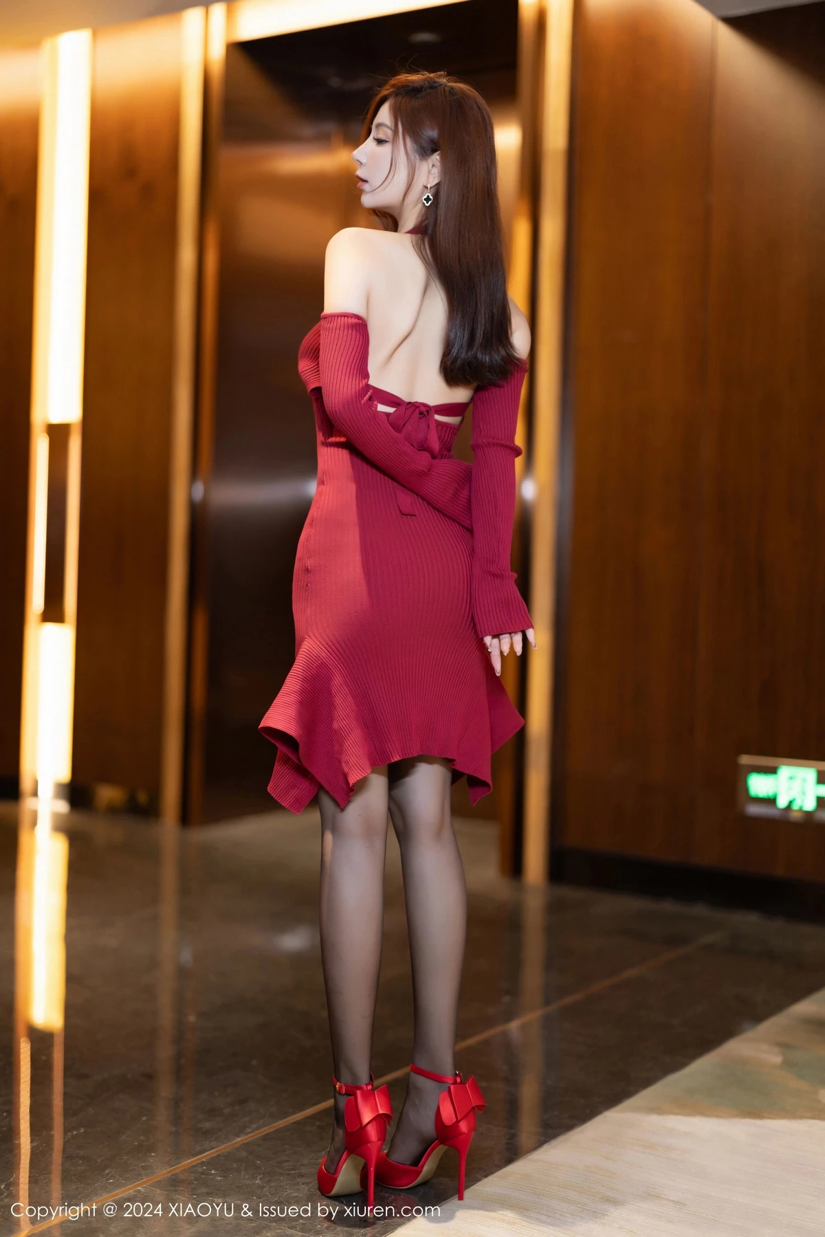 图片[16]-[XiaoYu画语界]第1198期小蛮妖写真-秀人资源网